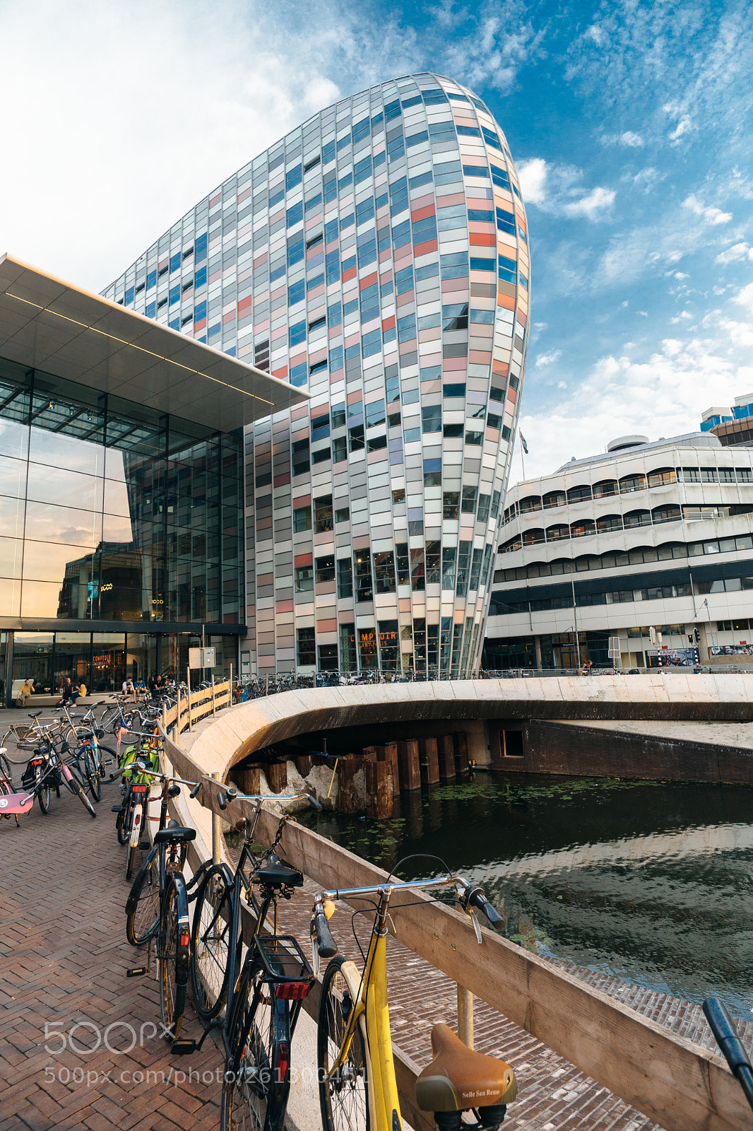 Sony a6300 sample photo. Utrecht | netherlands photography