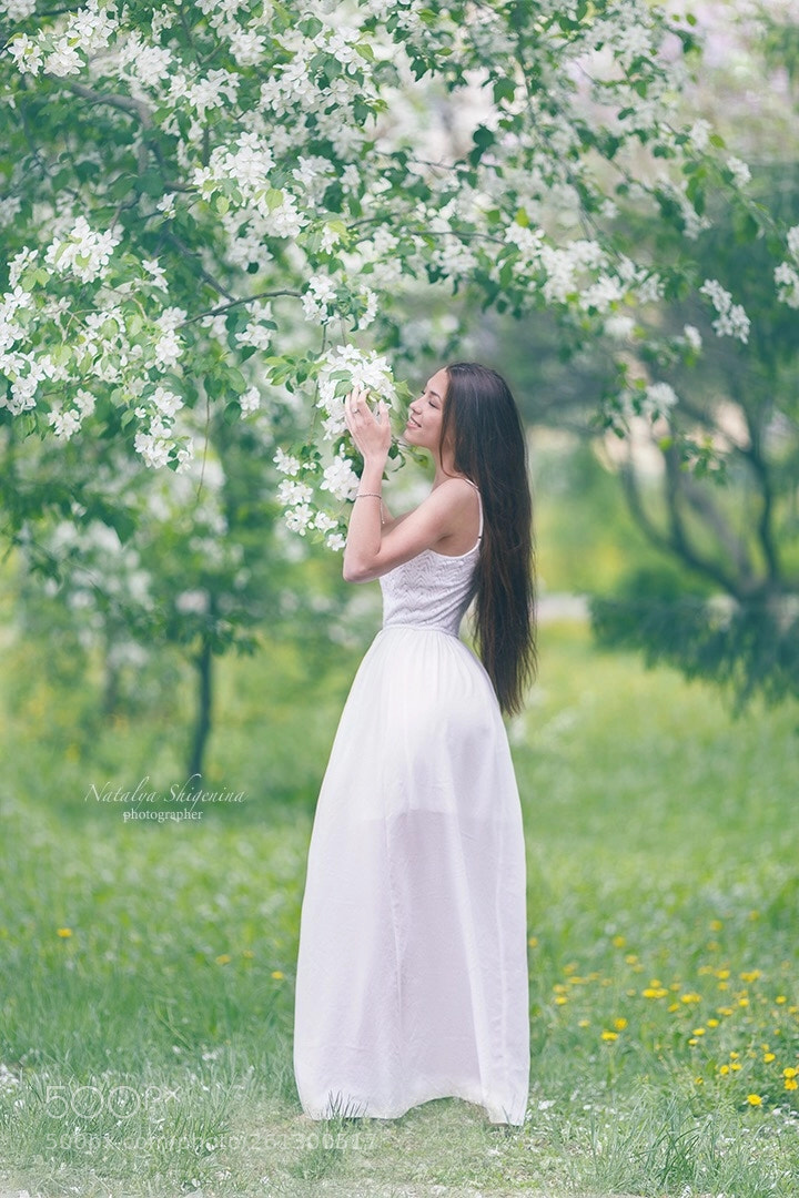 Canon EOS 6D sample photo. Anna photography
