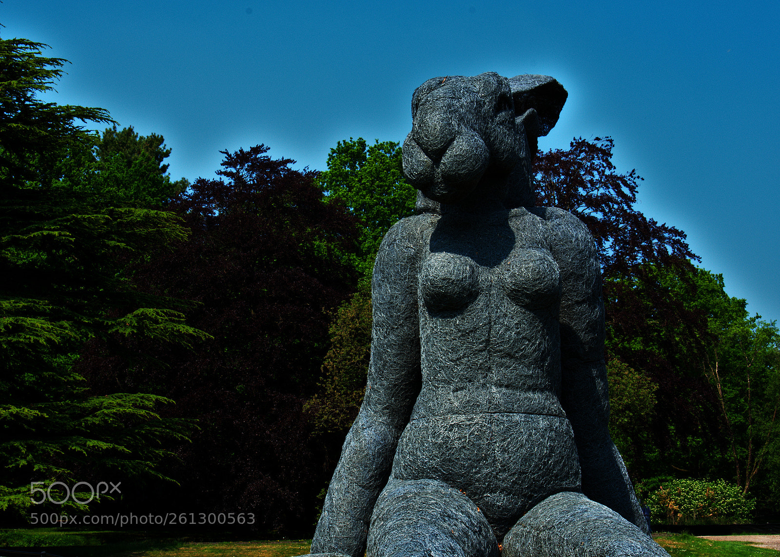 Nikon D3400 sample photo. Sculpture photography
