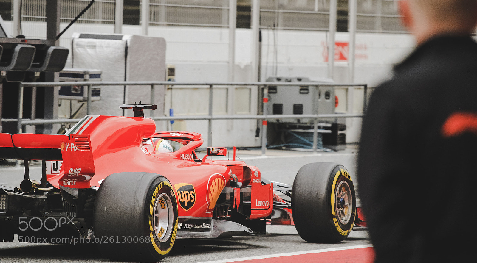 Canon EOS 7D sample photo. Racing around barcelona-catalunya circuit photography