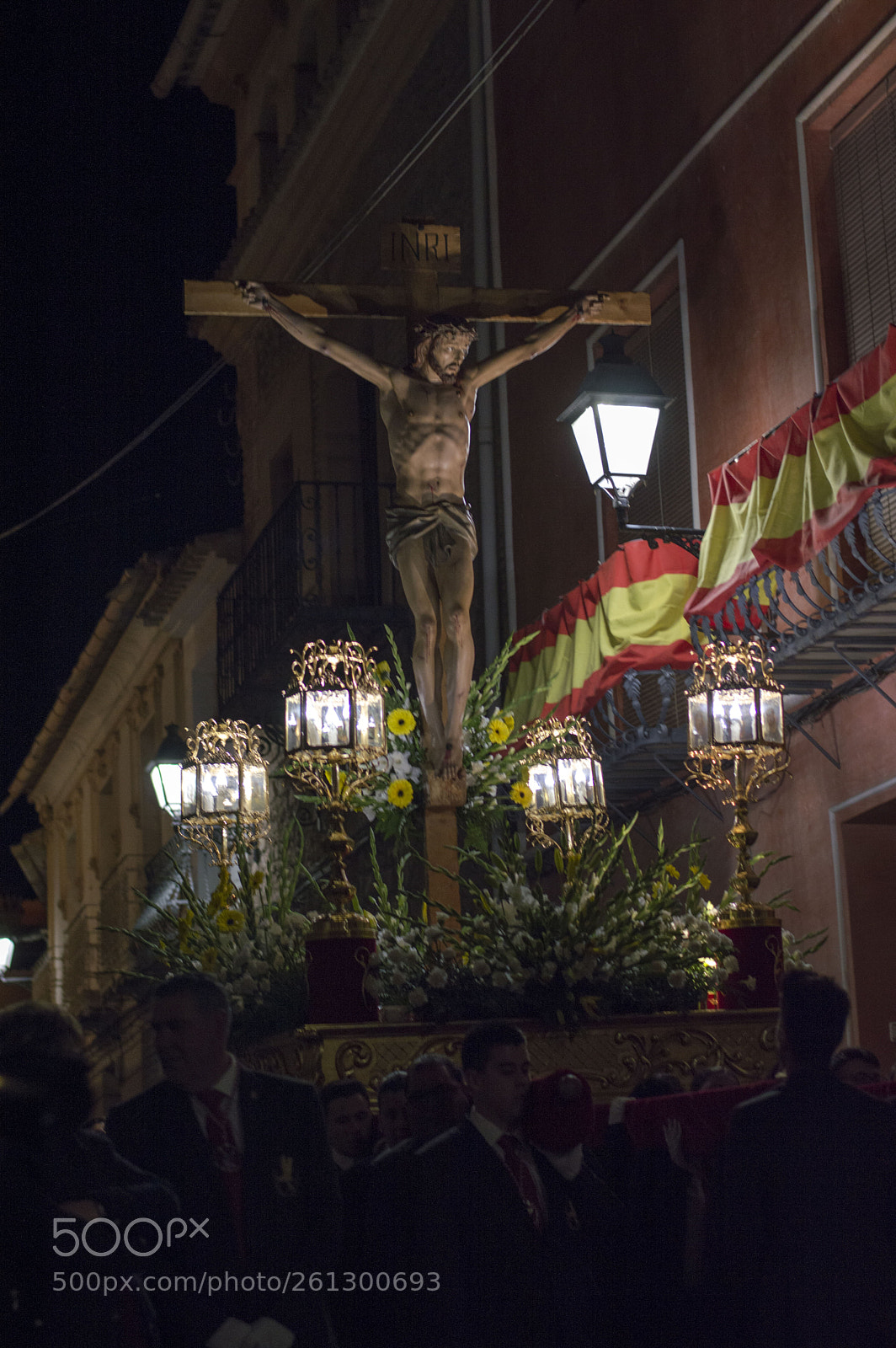 Nikon D3200 sample photo. Semana santa in blanca photography