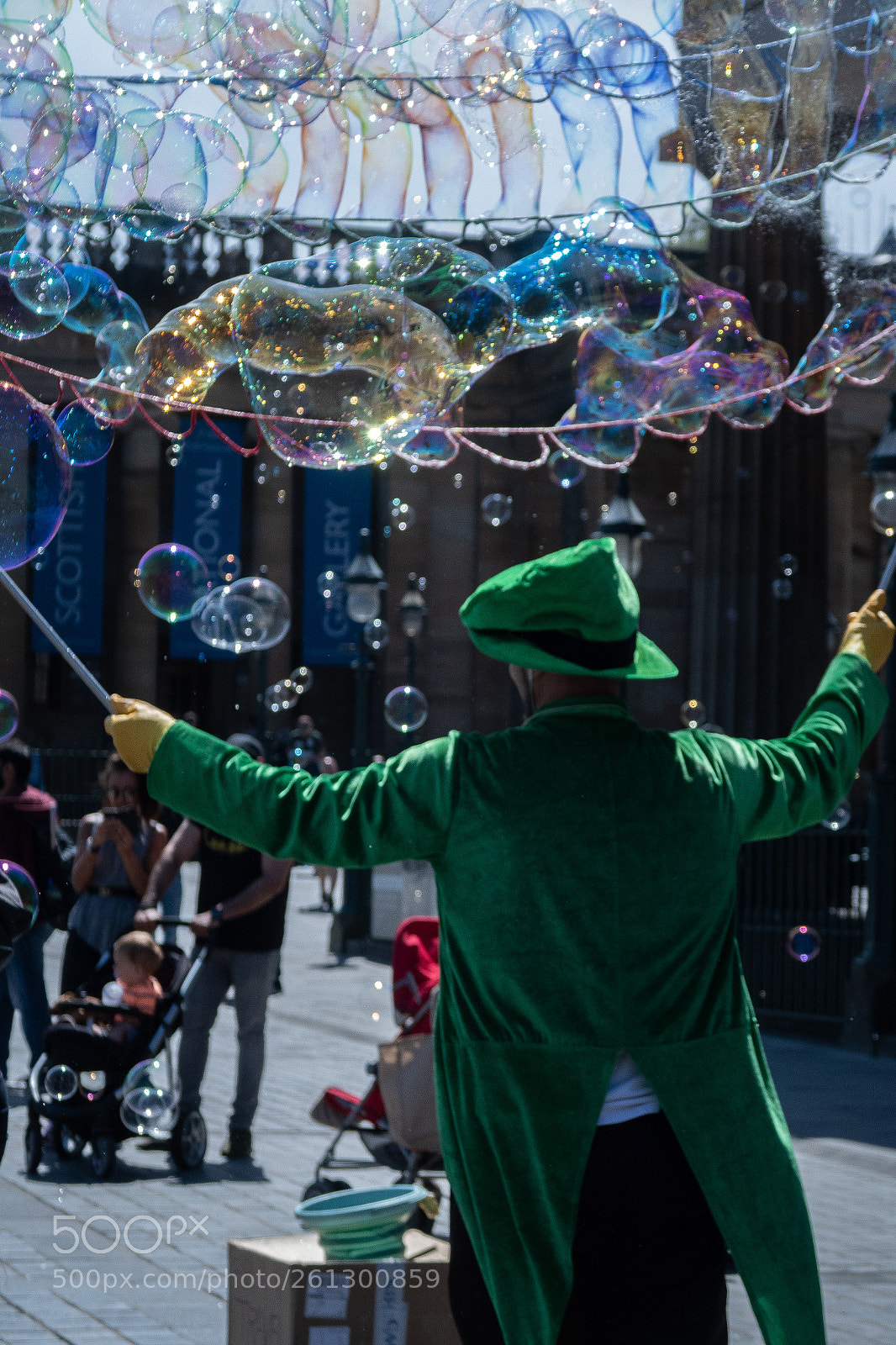 Canon PowerShot G7 X sample photo. Bubbles photography