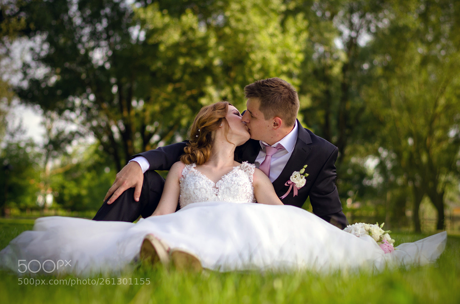 Pentax K-5 sample photo. Bride and groom 10 photography