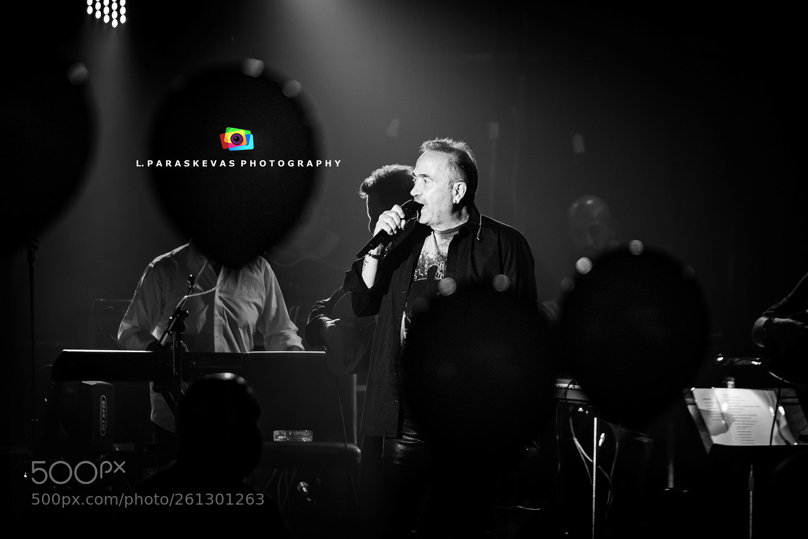 Nikon D7200 sample photo. Singer (stamatis gonidis) photography