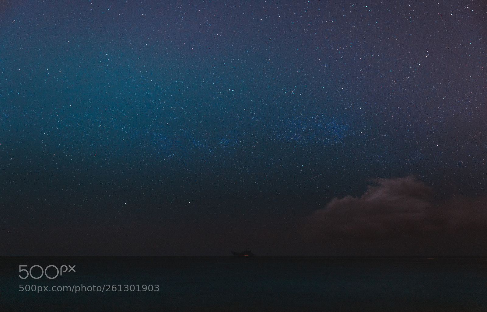 Nikon D750 sample photo. Lone boat in a photography