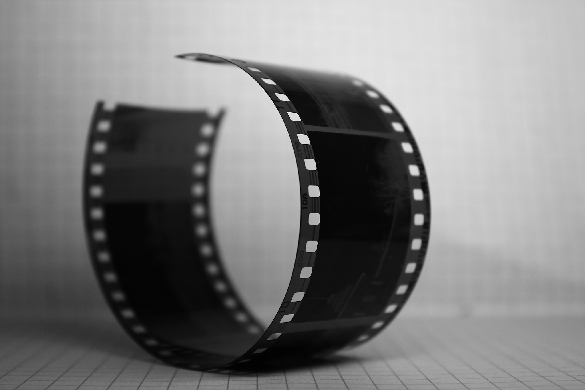 Canon EOS 550D (EOS Rebel T2i / EOS Kiss X4) sample photo. Bw movie photography