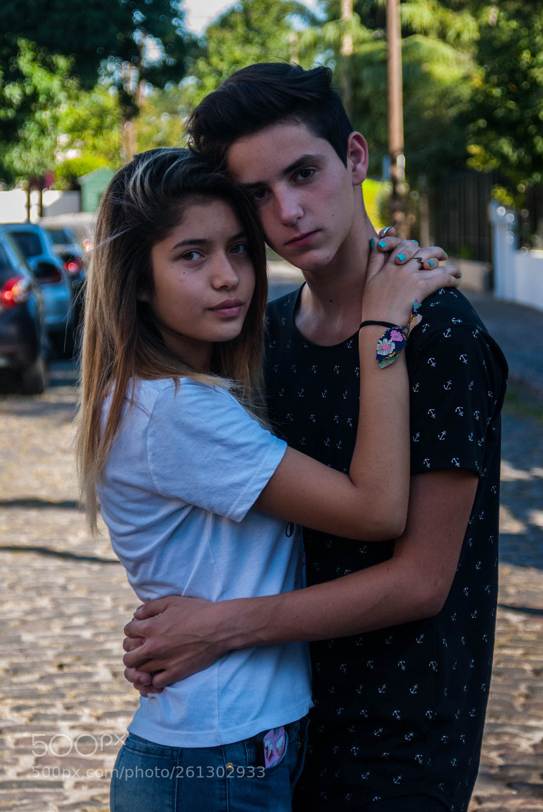 Nikon D200 sample photo. Valentín y zoe photography
