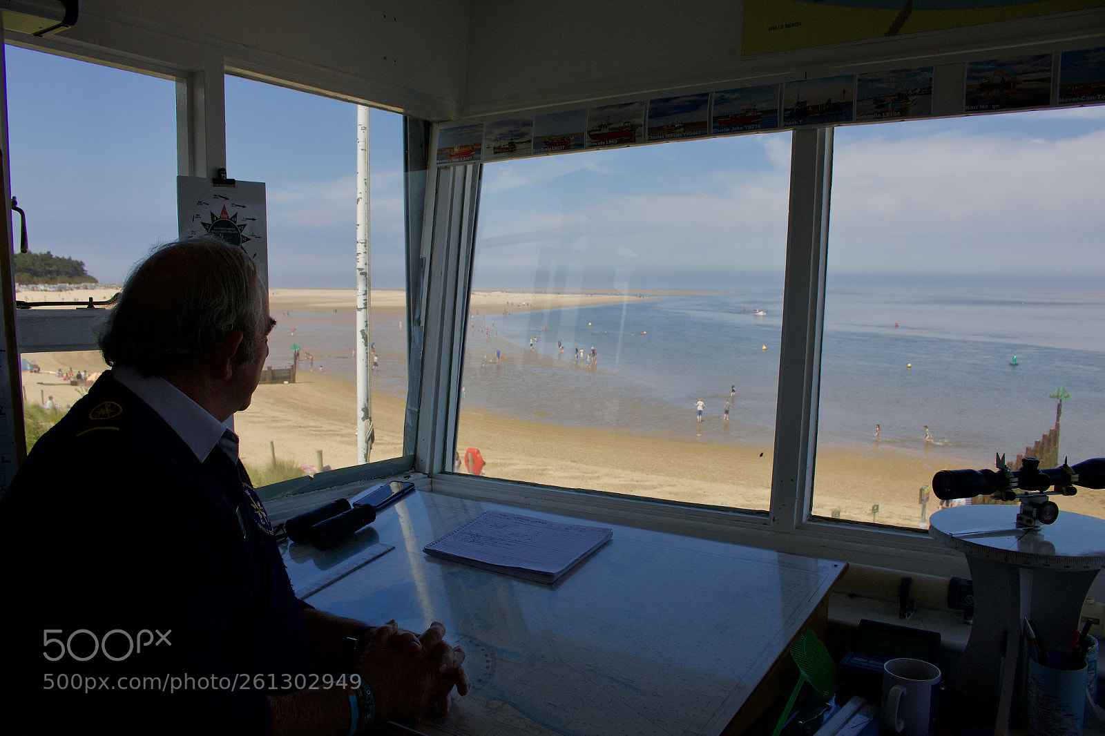 Canon EOS 70D sample photo. Coastwatch photography