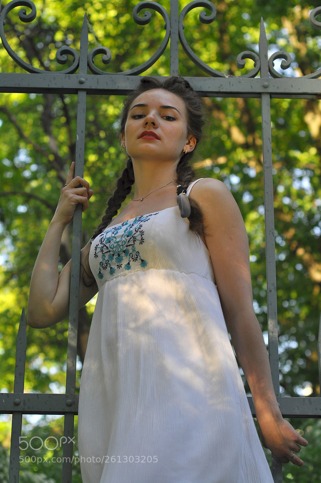 Nikon D90 sample photo. Ира photography