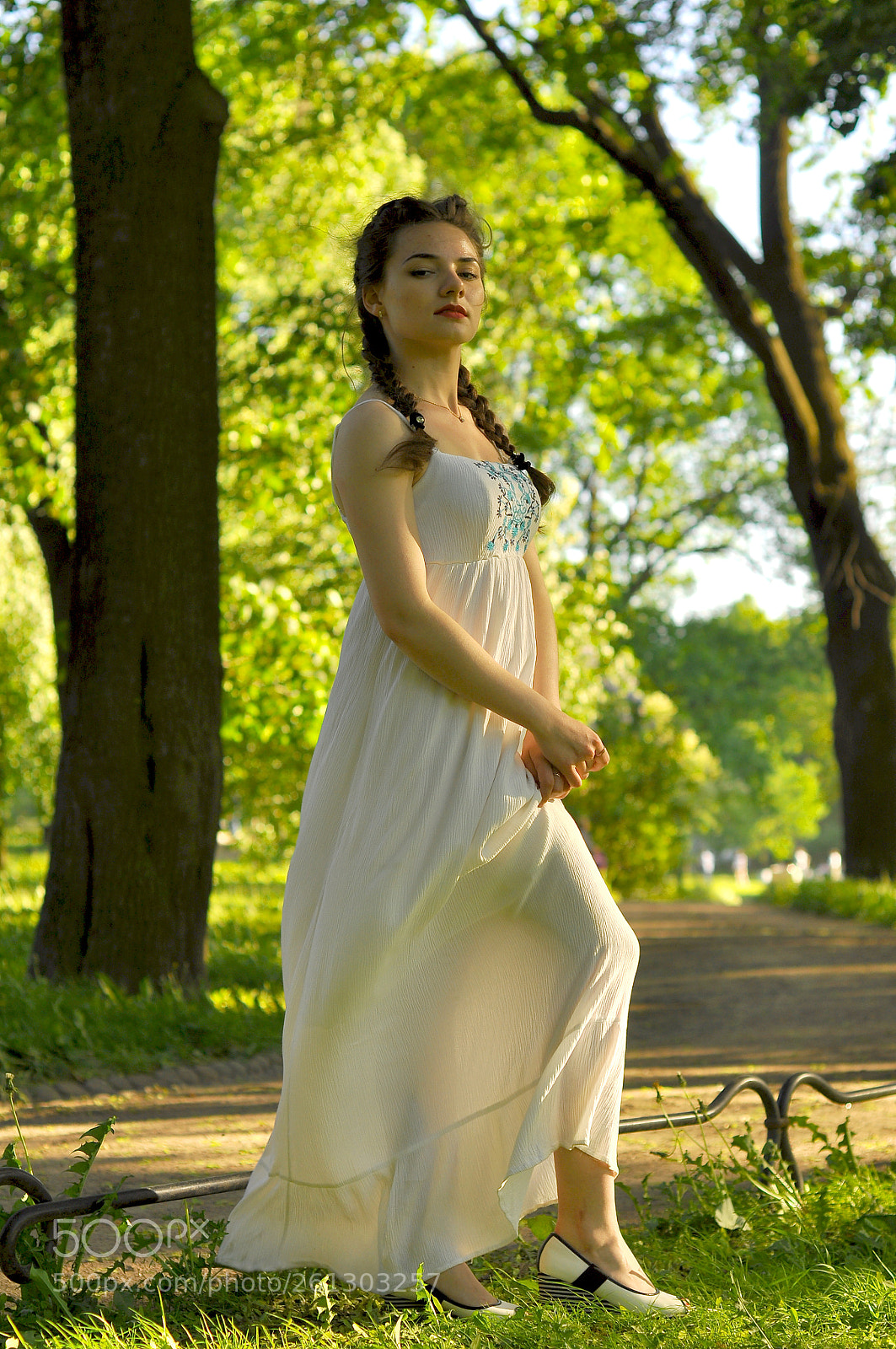 Nikon D90 sample photo. Ира photography