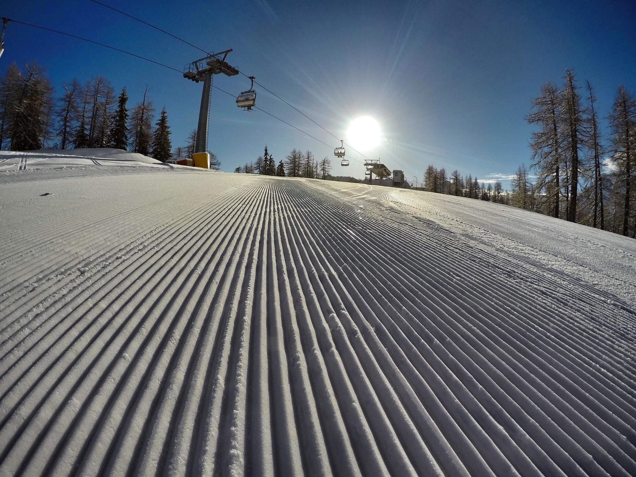 GoPro Hero5 Black sample photo. Pecol,italy photography