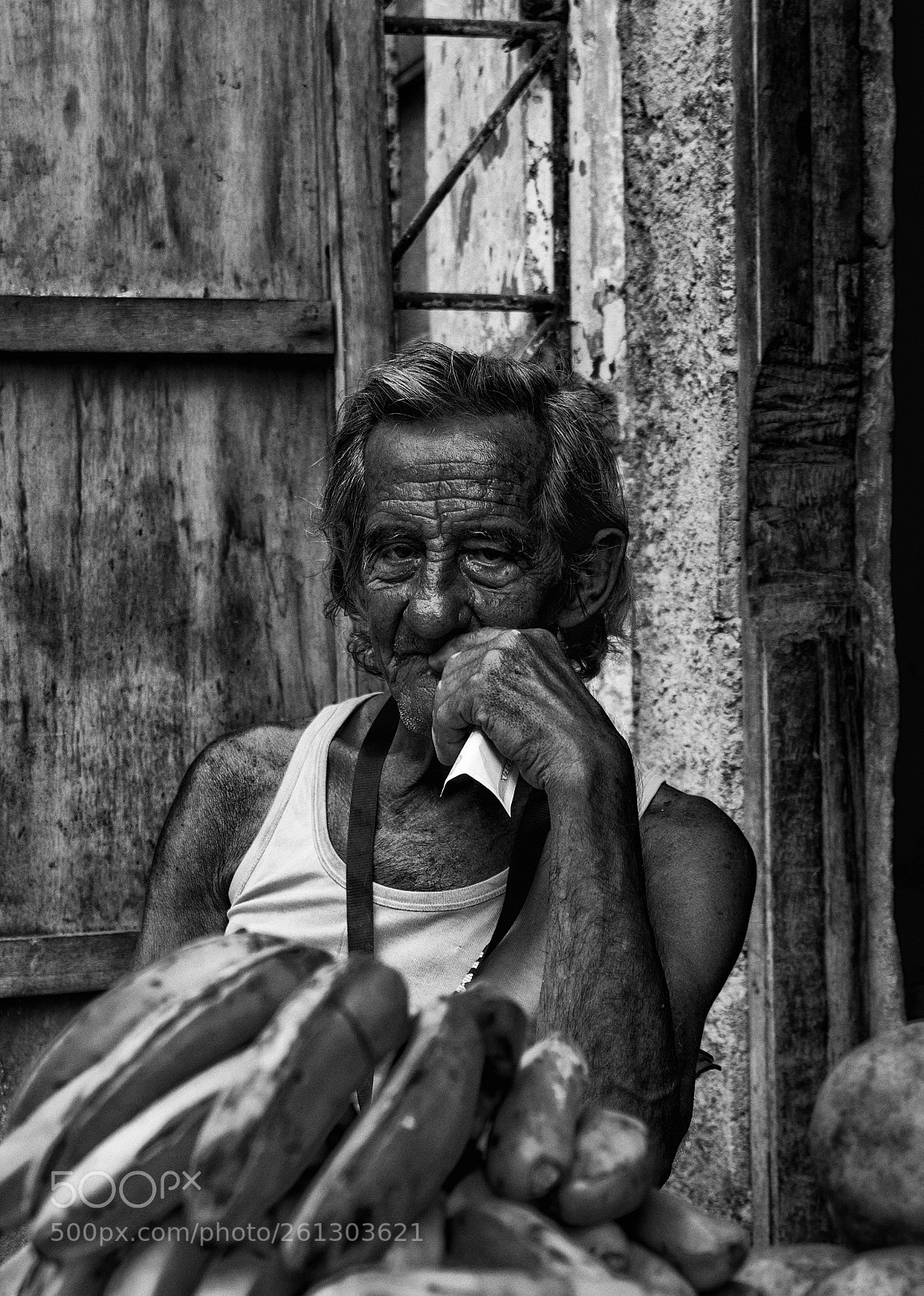 Canon EOS 70D sample photo. Banana man photography