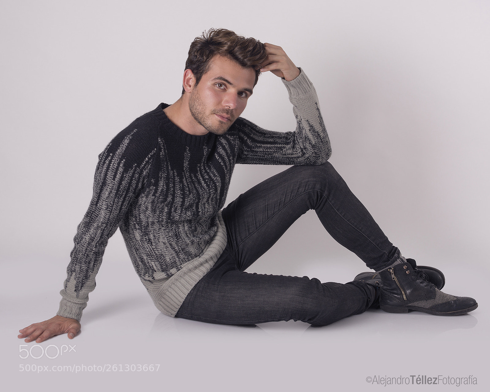 Nikon D7100 sample photo. Carlos horacio canales portrait photography