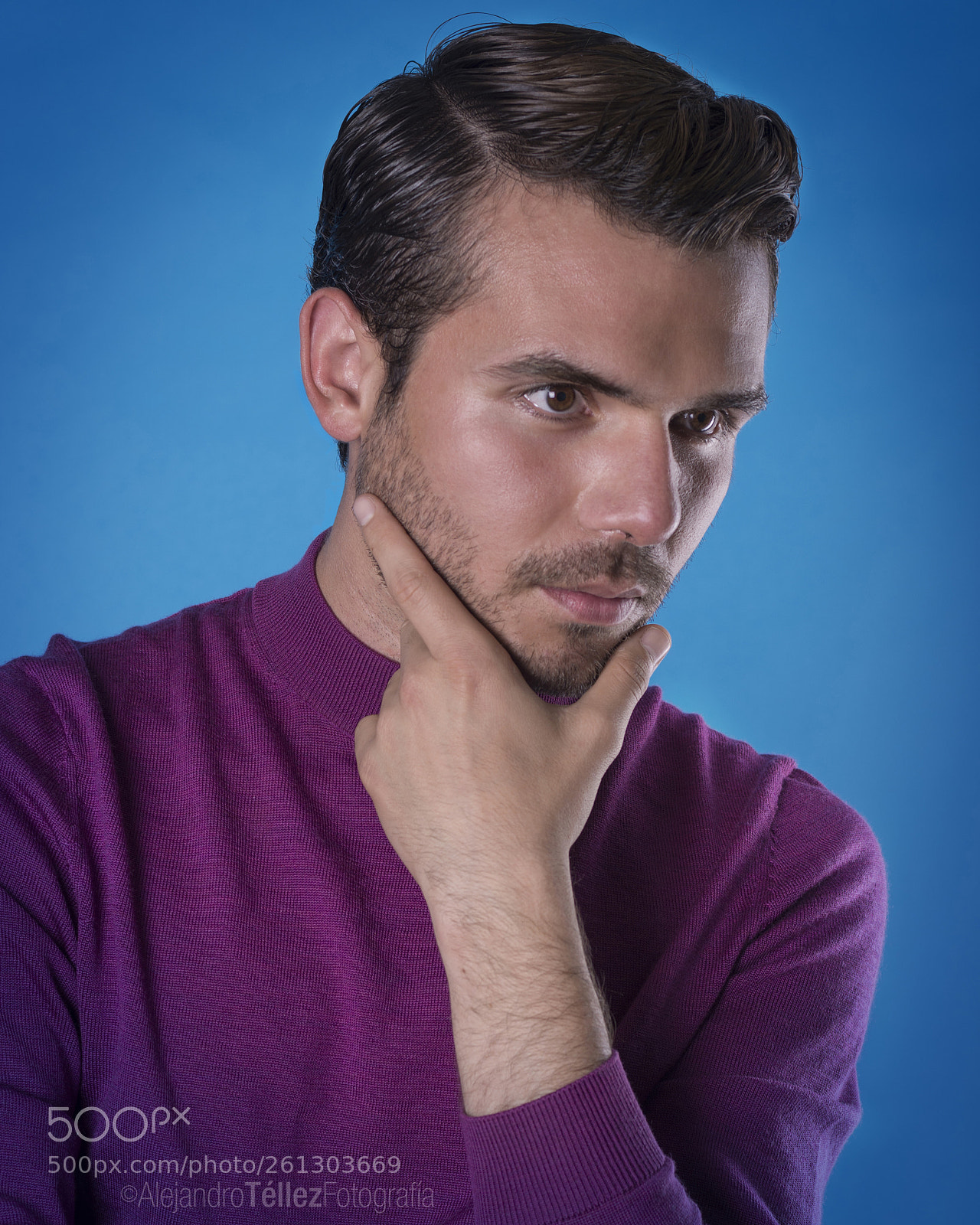 Nikon D7100 sample photo. Carlos horacio canales portrait photography