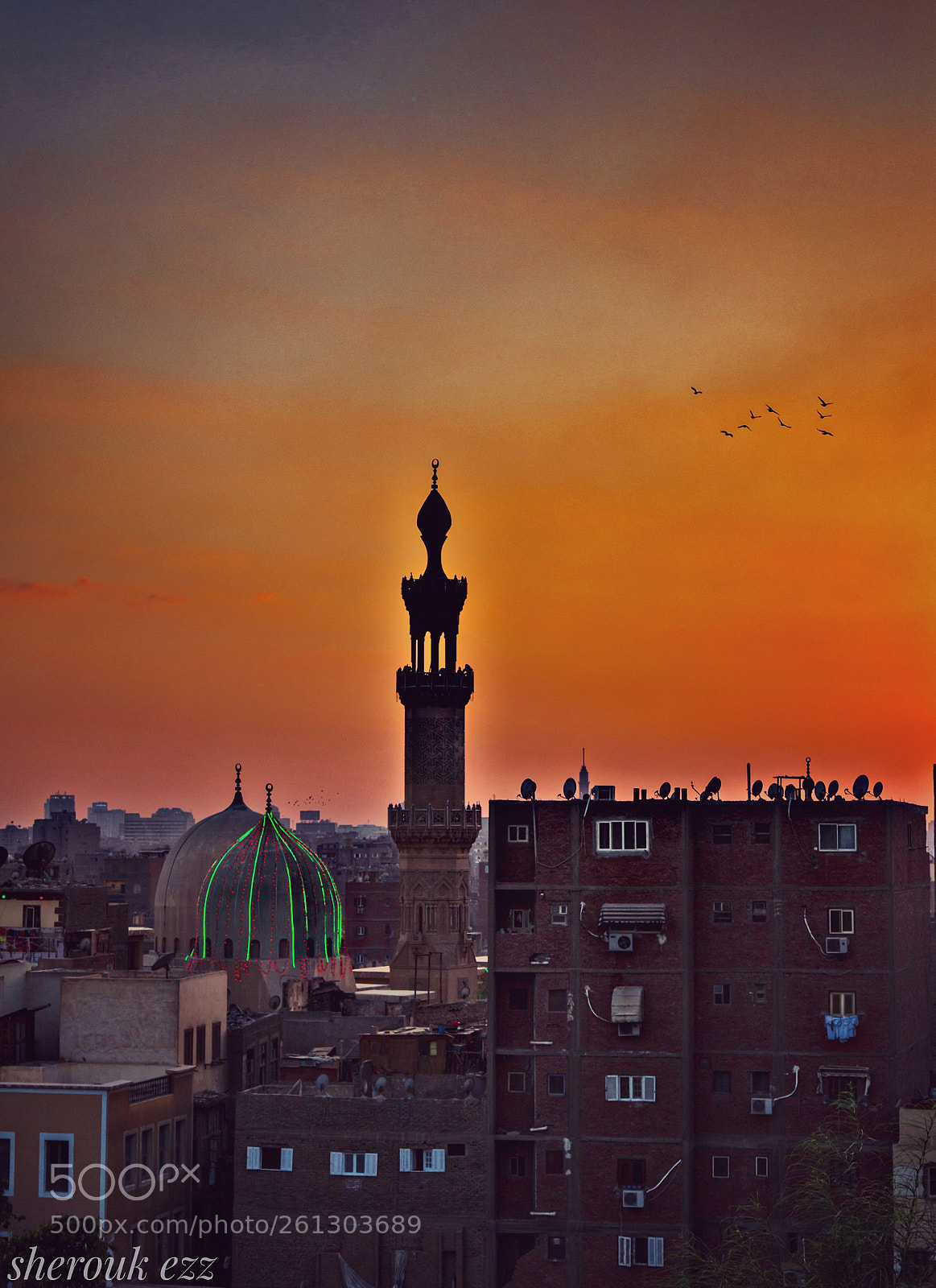 Canon EOS 6D sample photo. Sunset photography