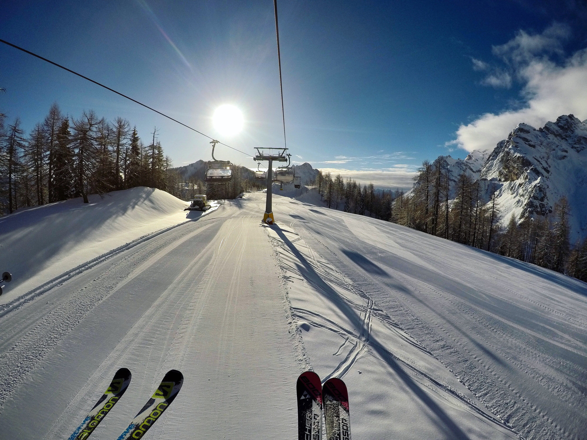 GoPro Hero5 Black sample photo. Pecol photography
