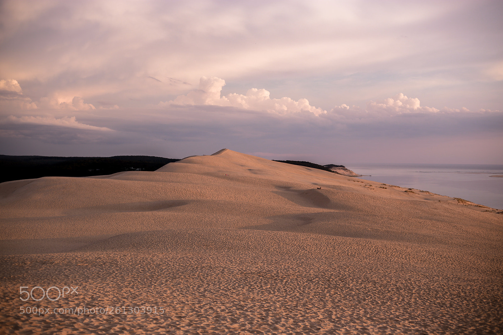 Canon EOS 6D sample photo. Dunes photography