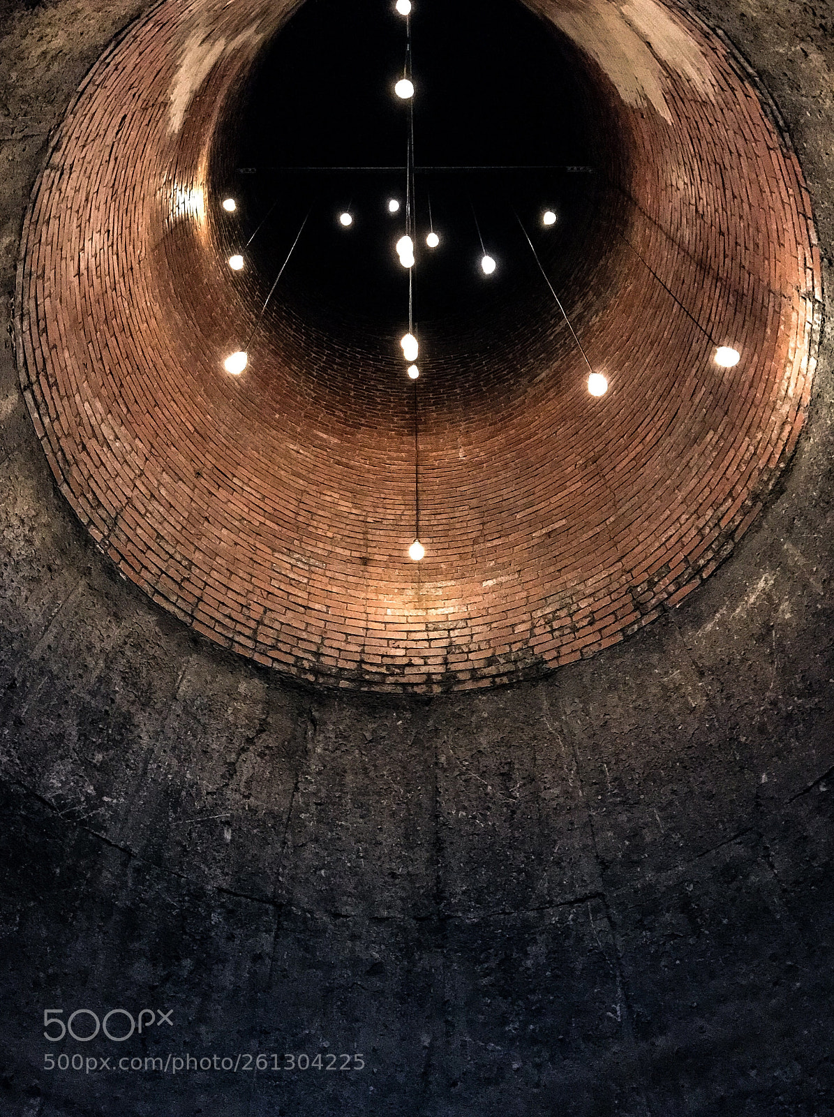 Apple iPhone 7 sample photo. Silo photography