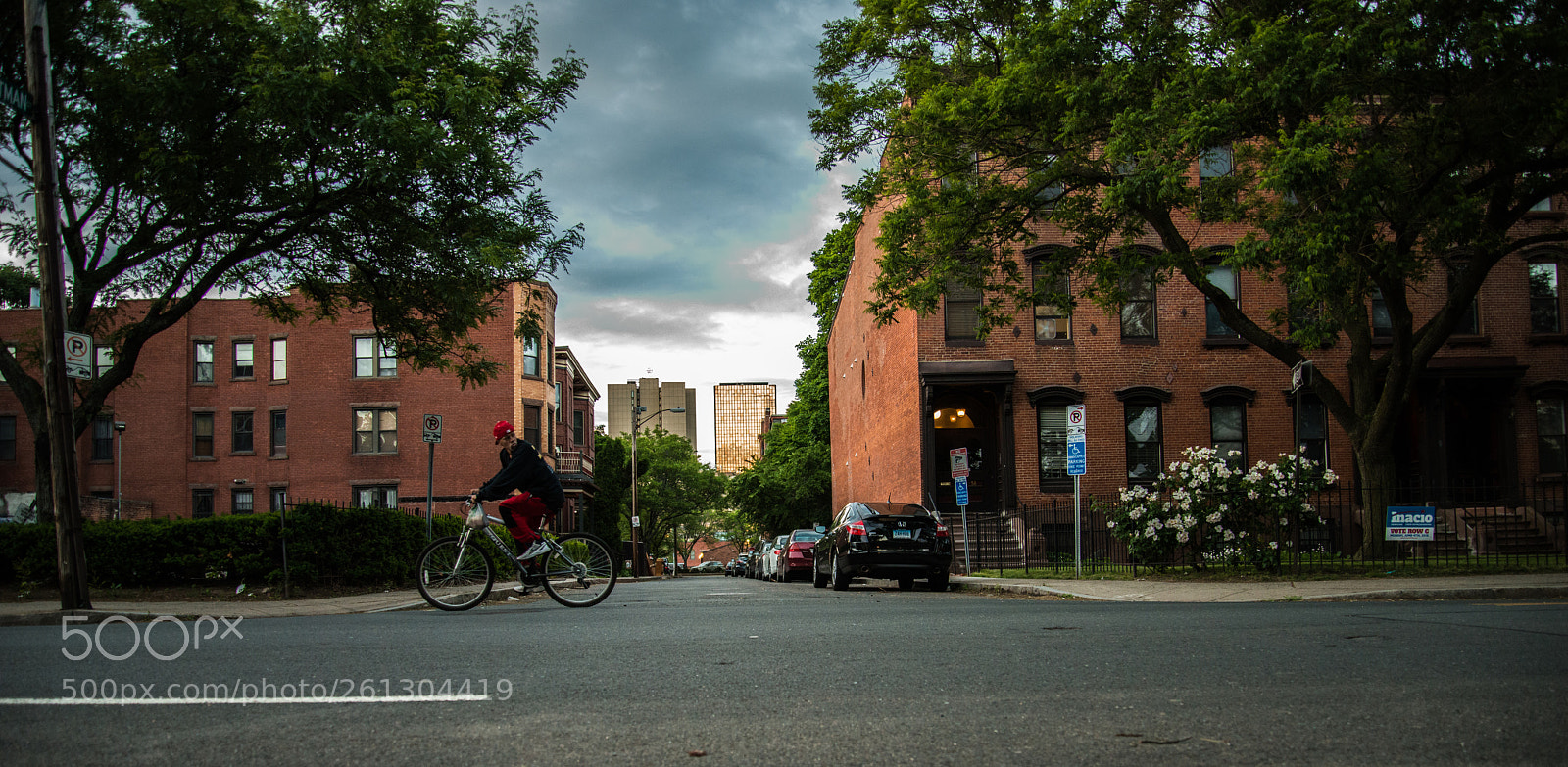 Nikon D800 sample photo. City through photography