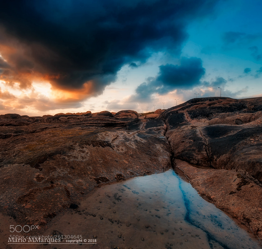 Canon EOS 60D sample photo. Tempestade de cor ... photography