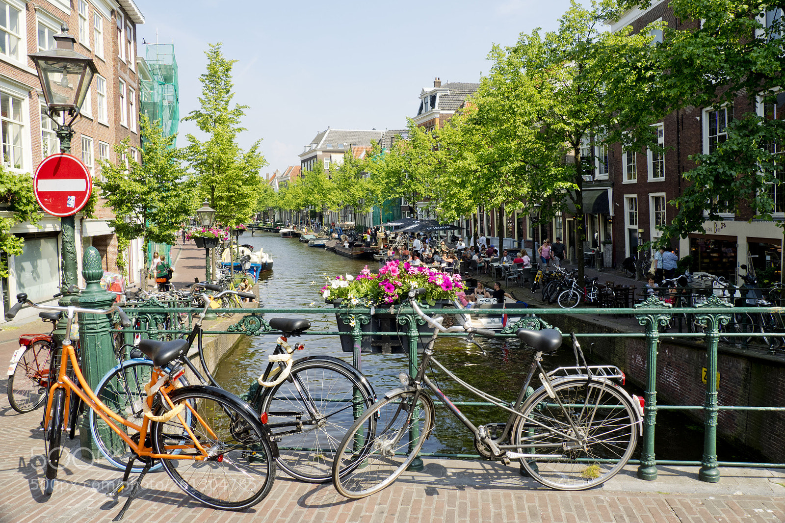 Olympus OM-D E-M1 sample photo. Amsterdam photography