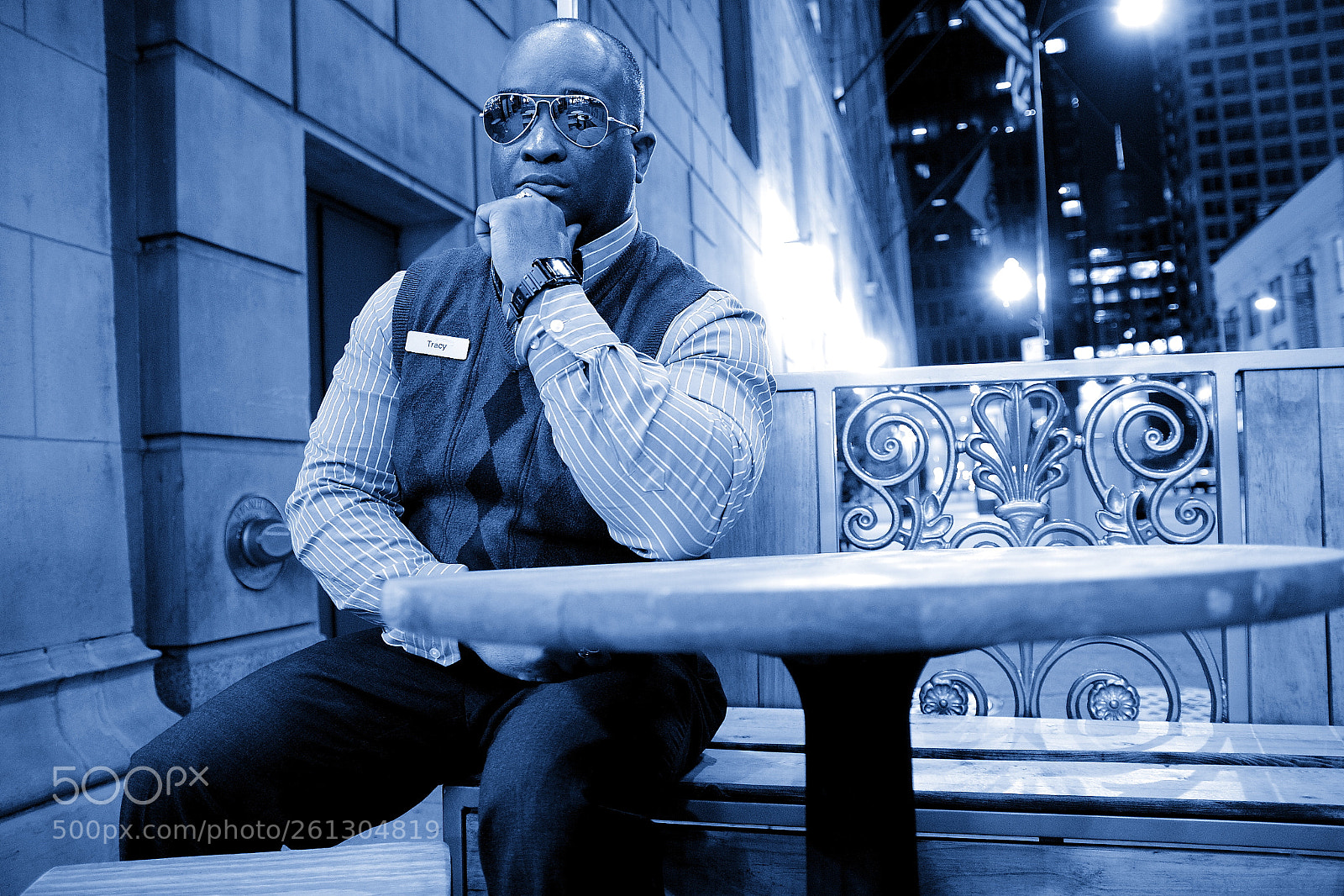 Canon EOS 70D sample photo. Street scene in chicago photography