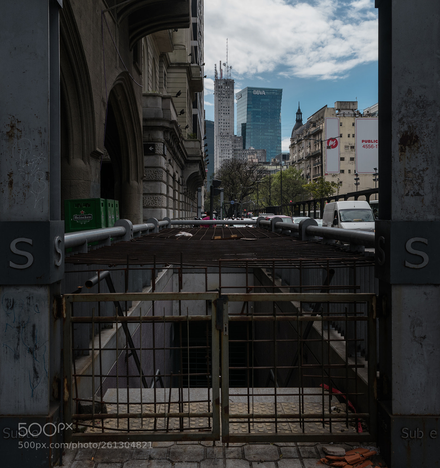 Nikon D3400 sample photo. Subte photography