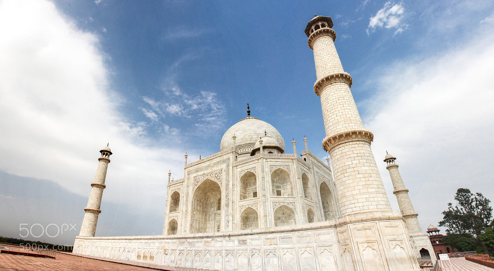 Canon EOS 60D sample photo. Taj mahal photography