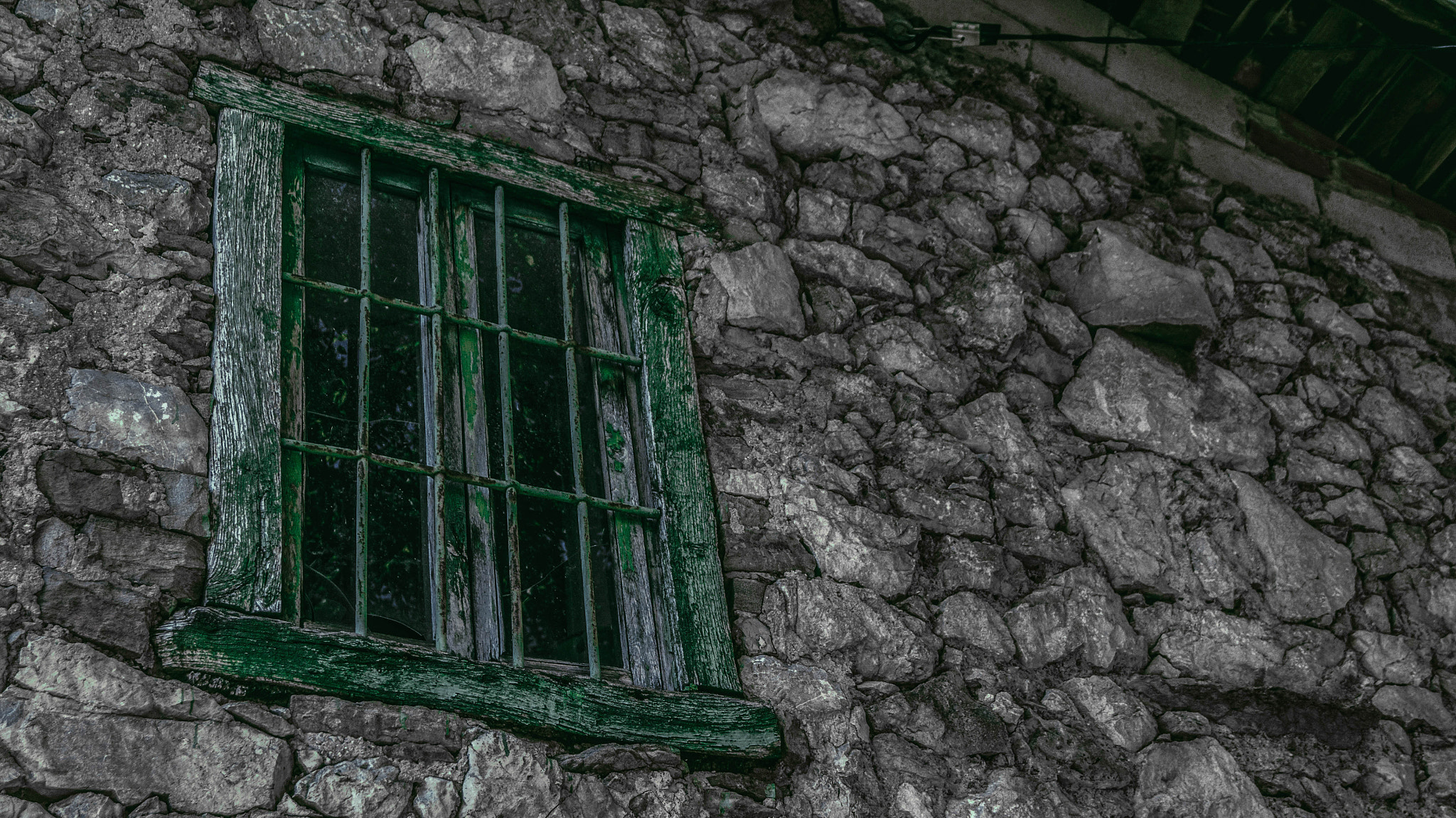 Sony SLT-A37 sample photo. Village photography