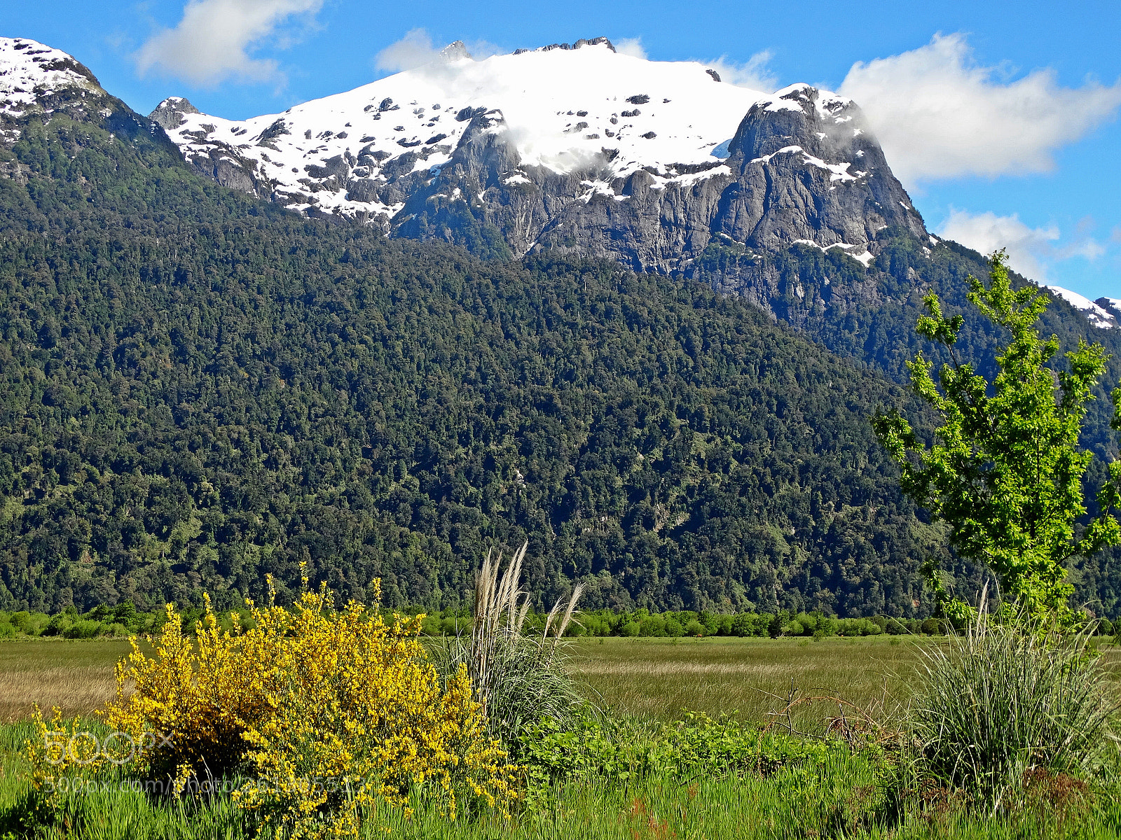 Sony Cyber-shot DSC-HX300 sample photo. Rocky mountain photography