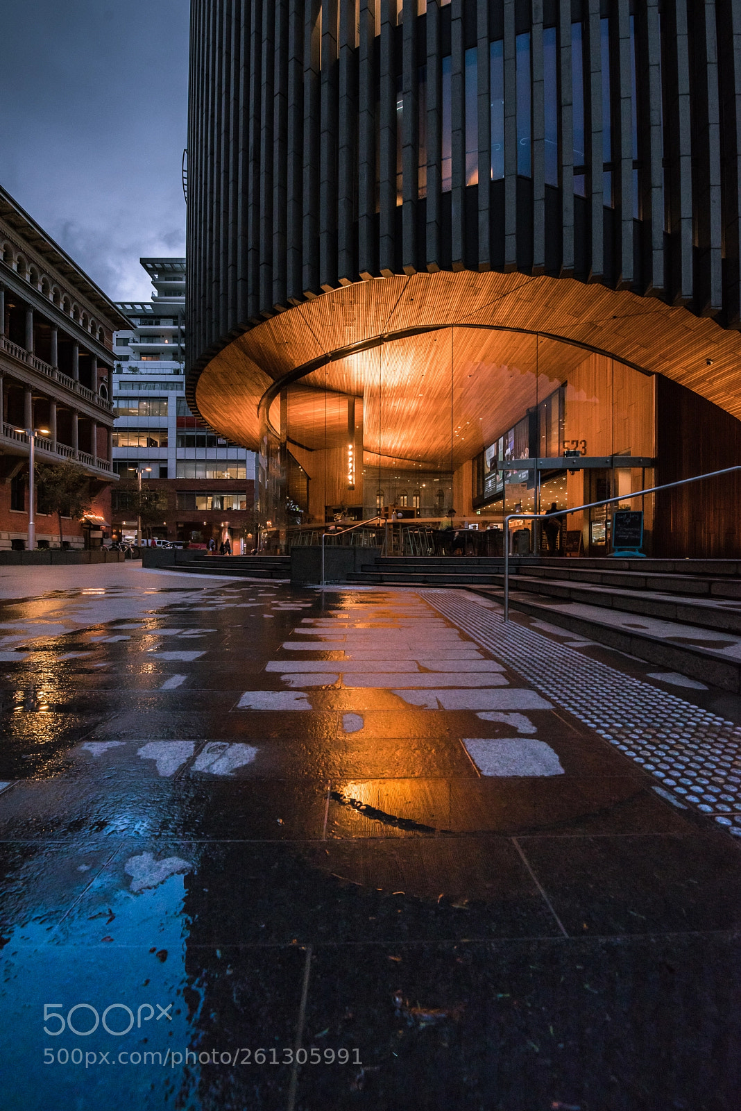 Nikon D750 sample photo. Rainy days at the photography