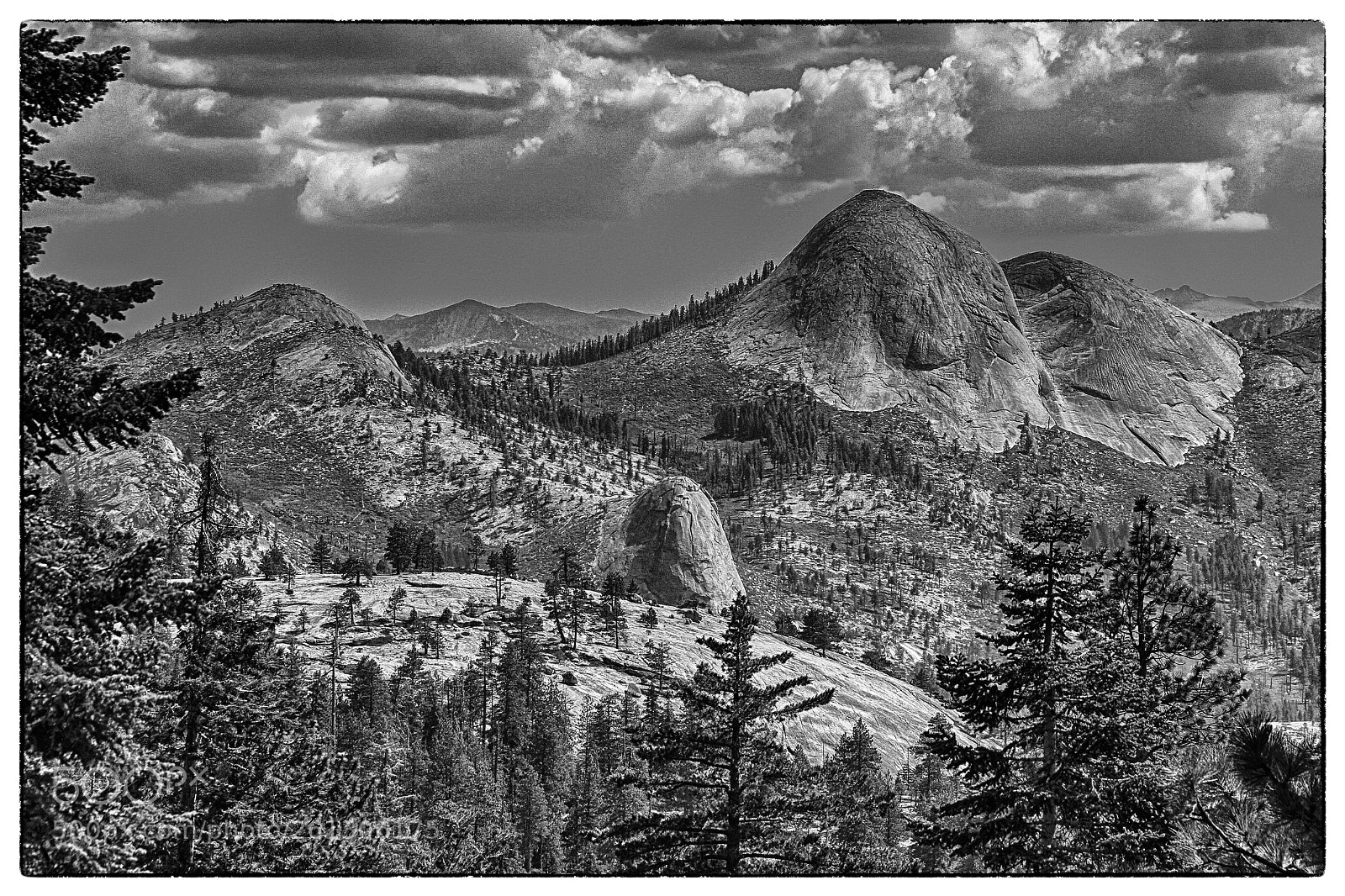 Canon EOS 60D sample photo. Yosemite valley photography