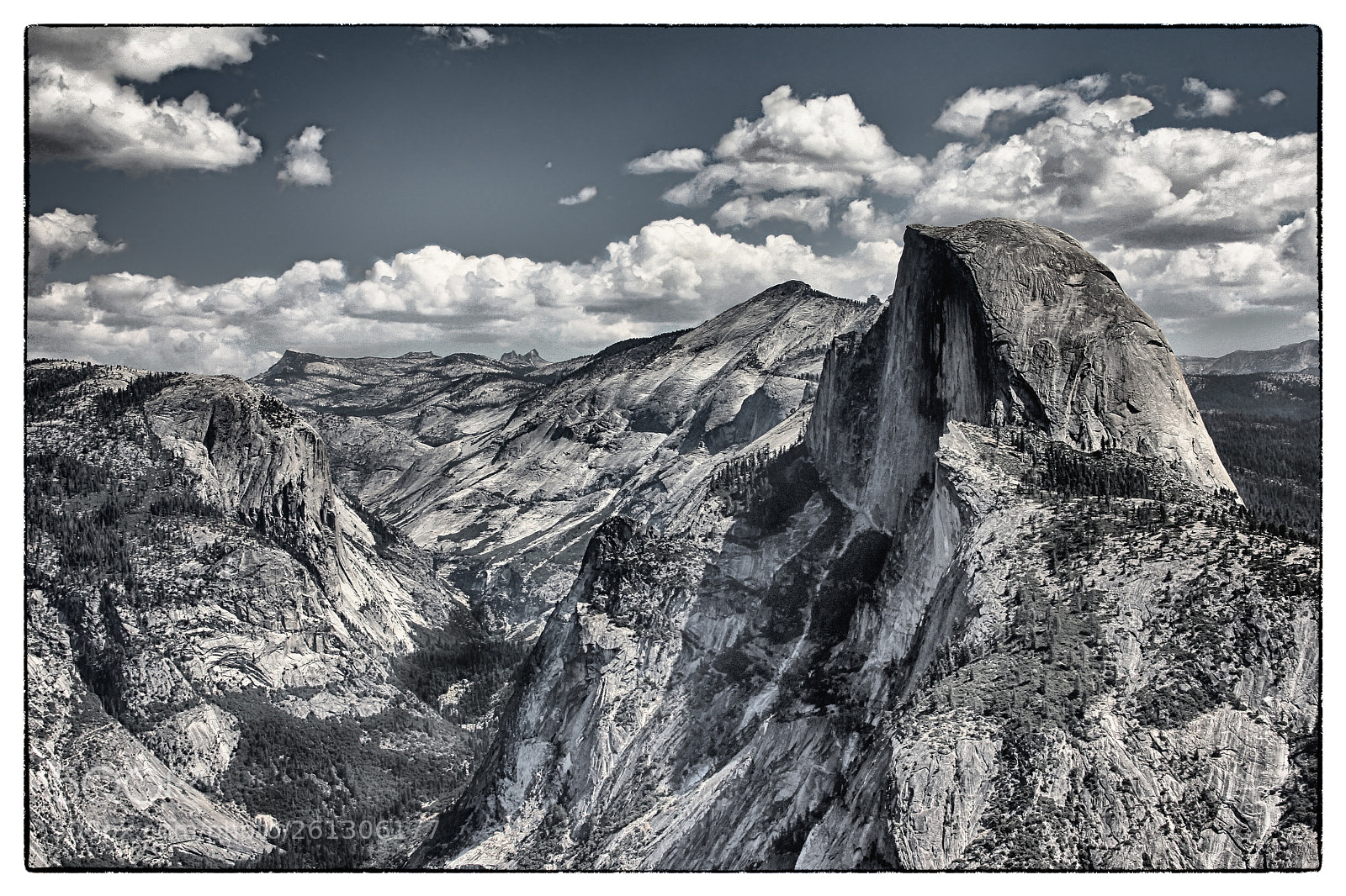 Canon EOS 60D sample photo. Yosemite valley photography