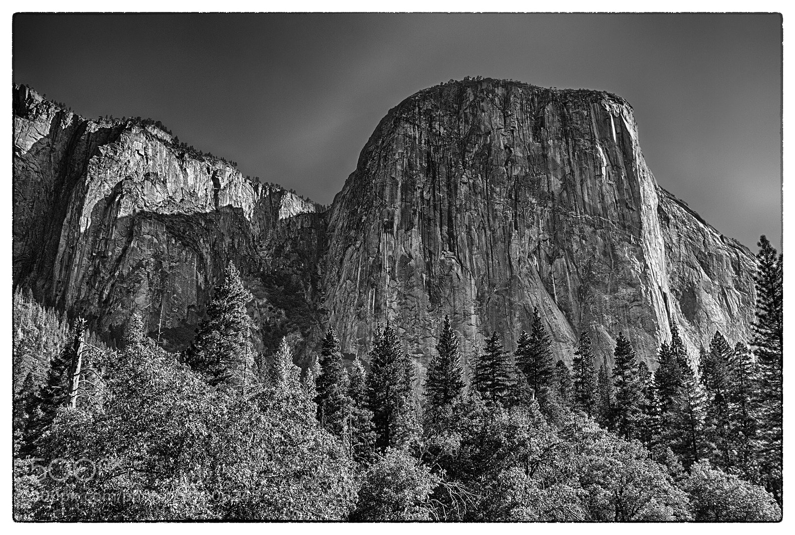Canon EOS 60D sample photo. Yosemite valley photography