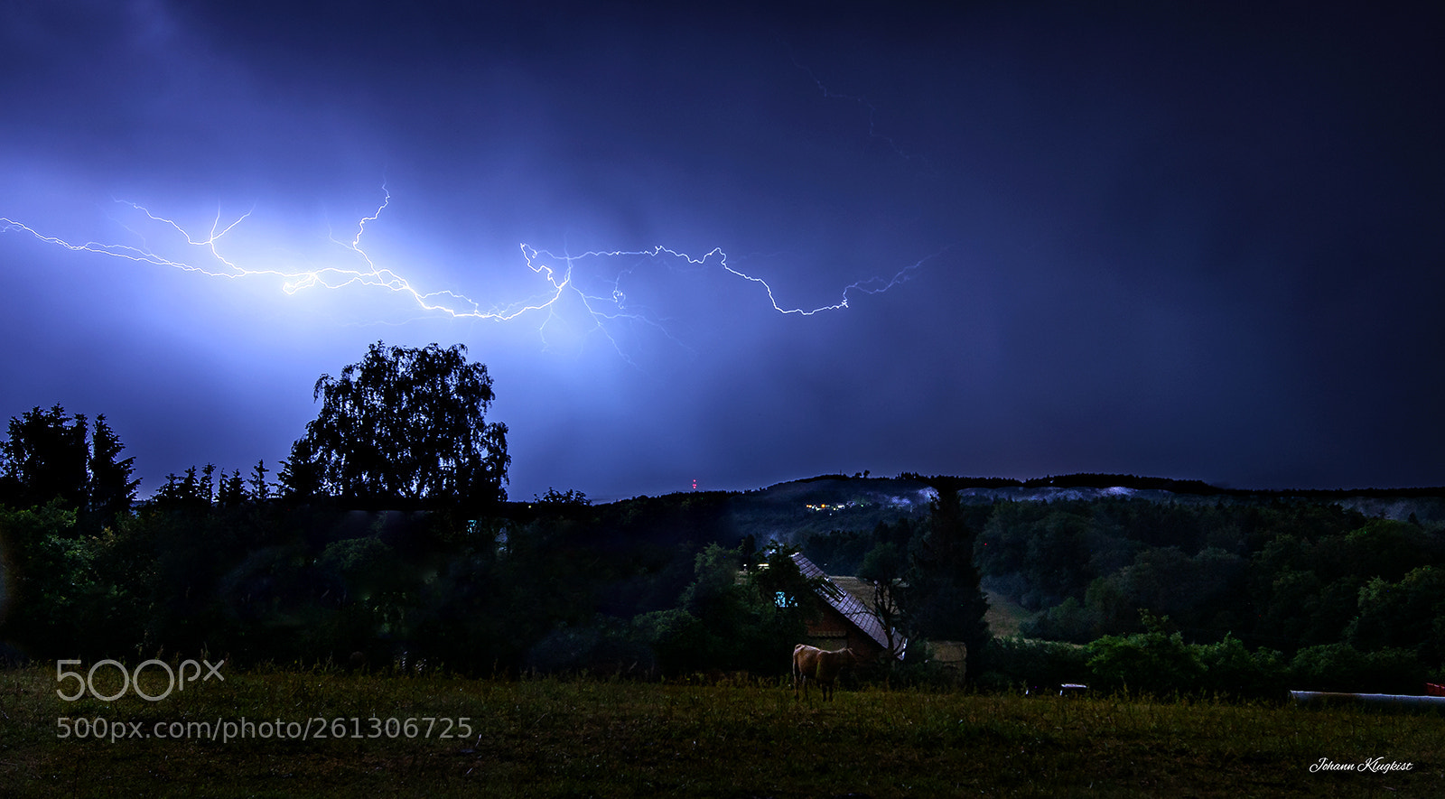 Nikon D800 sample photo. Dramatic night ii photography