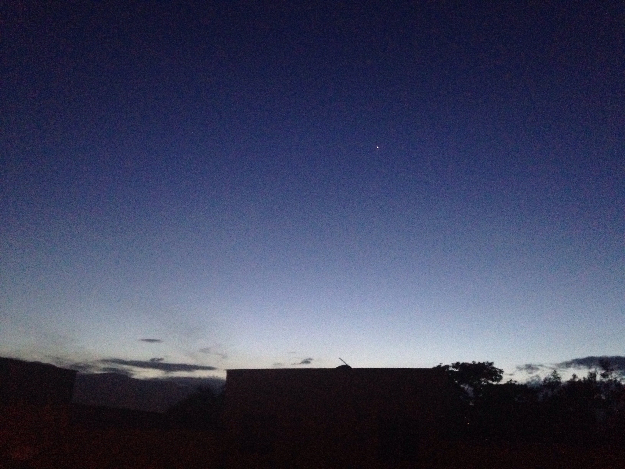 Apple iPhone 5c sample photo. Sunset photography