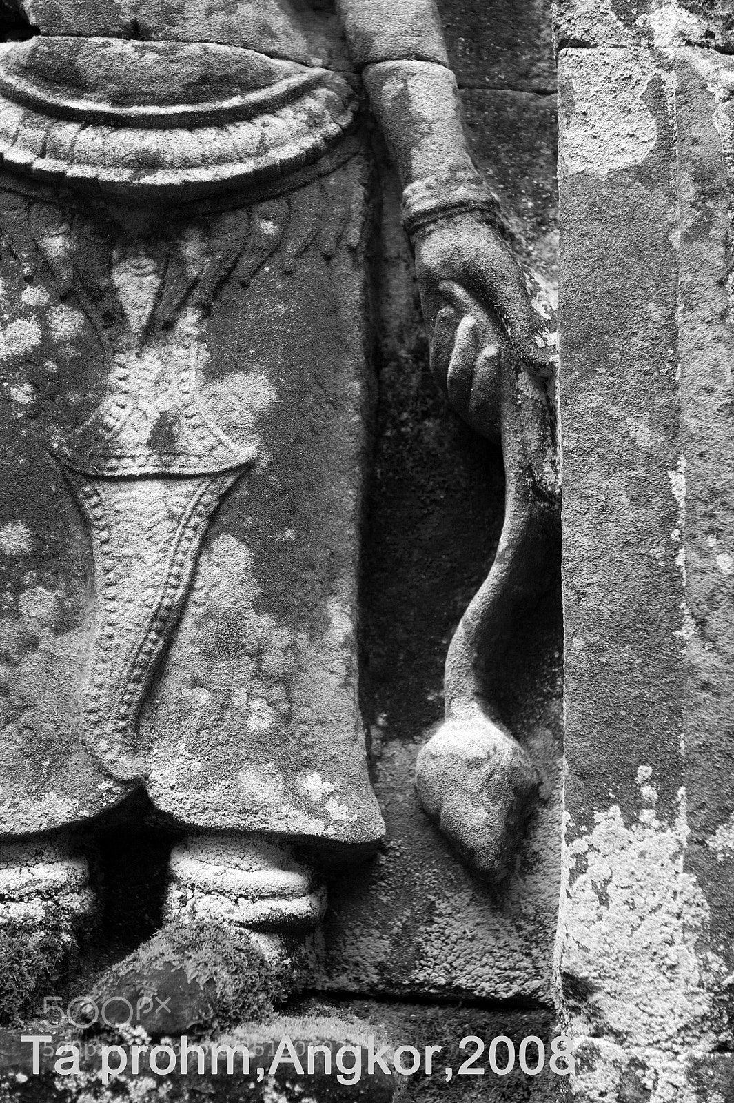 Nikon D700 sample photo. Angkor photography