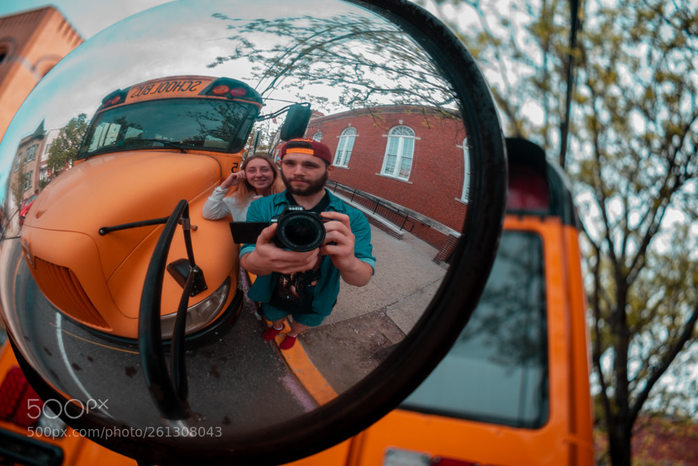 Nikon D5300 sample photo. World from my perspective photography