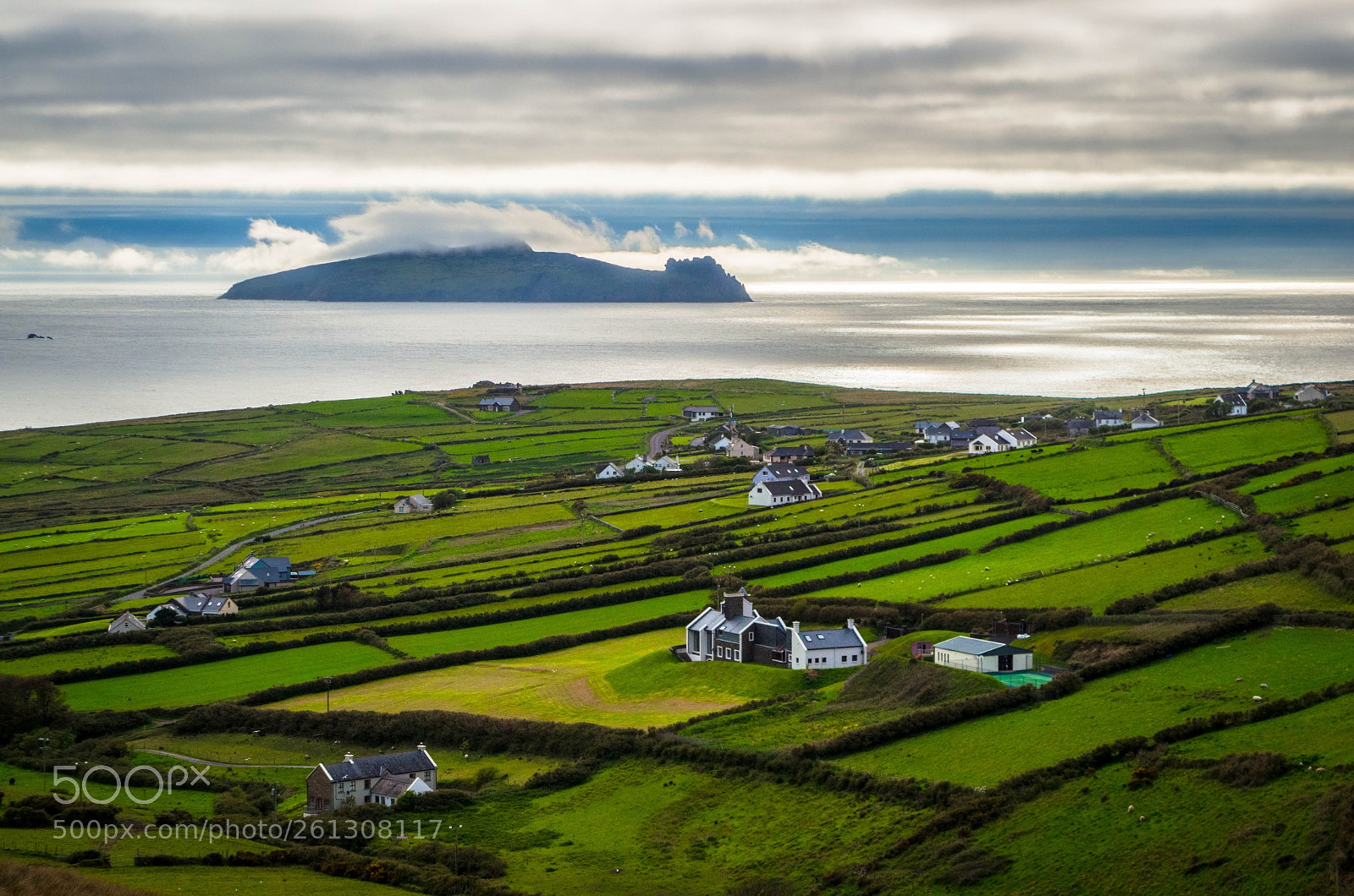 Pentax K-30 sample photo. Ireland. dingle. dunquin photography