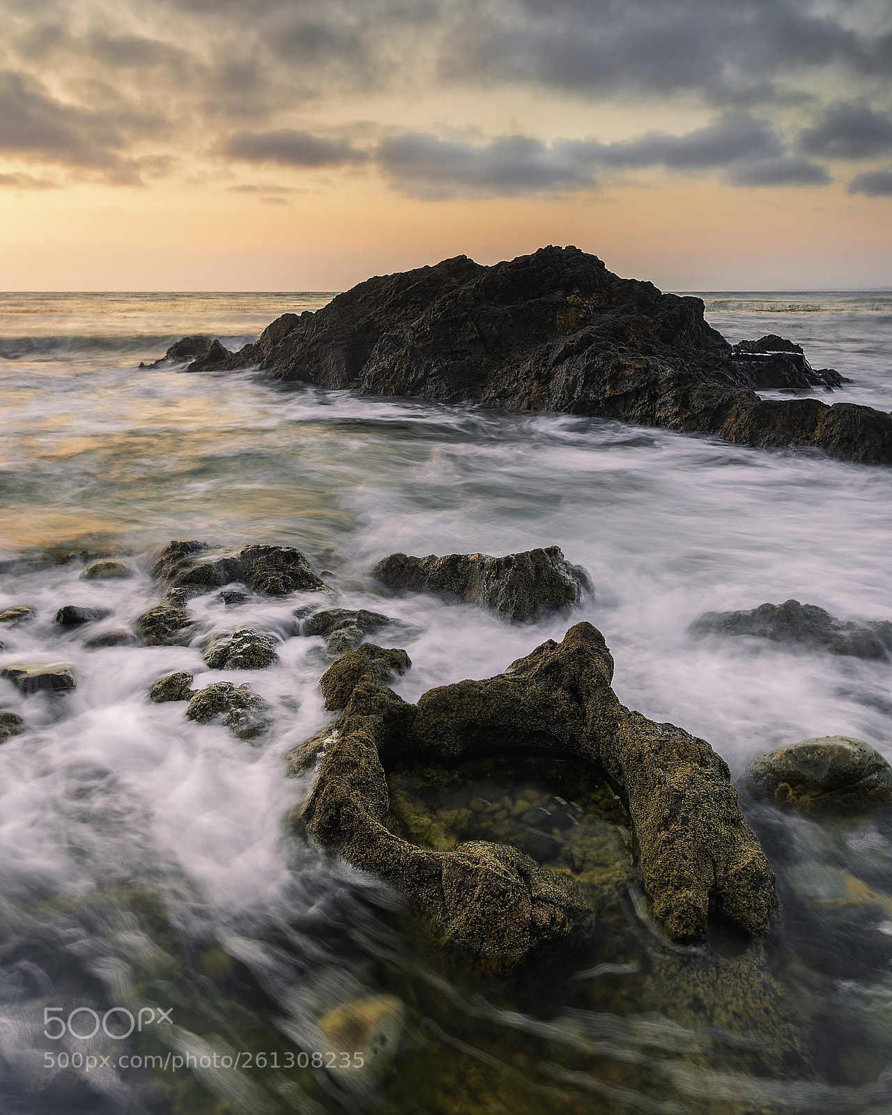 Canon EOS 6D sample photo. Flat rock point photography