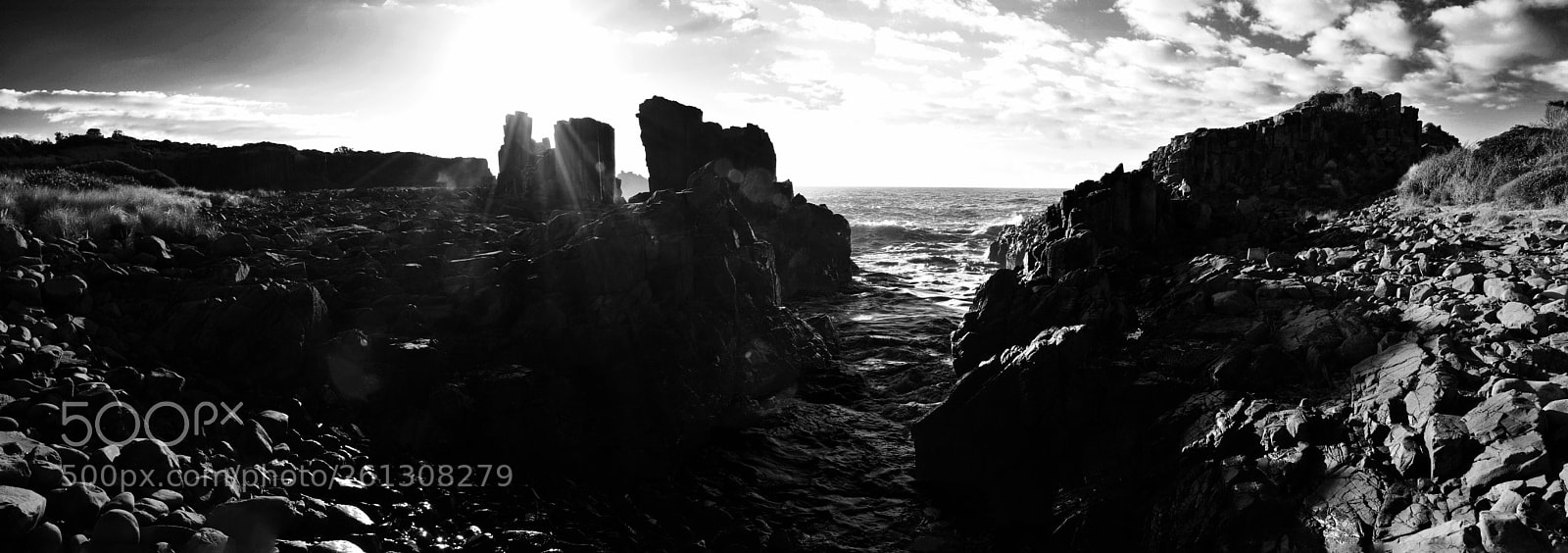 Nikon D5200 sample photo. Bombo quarry bay photography