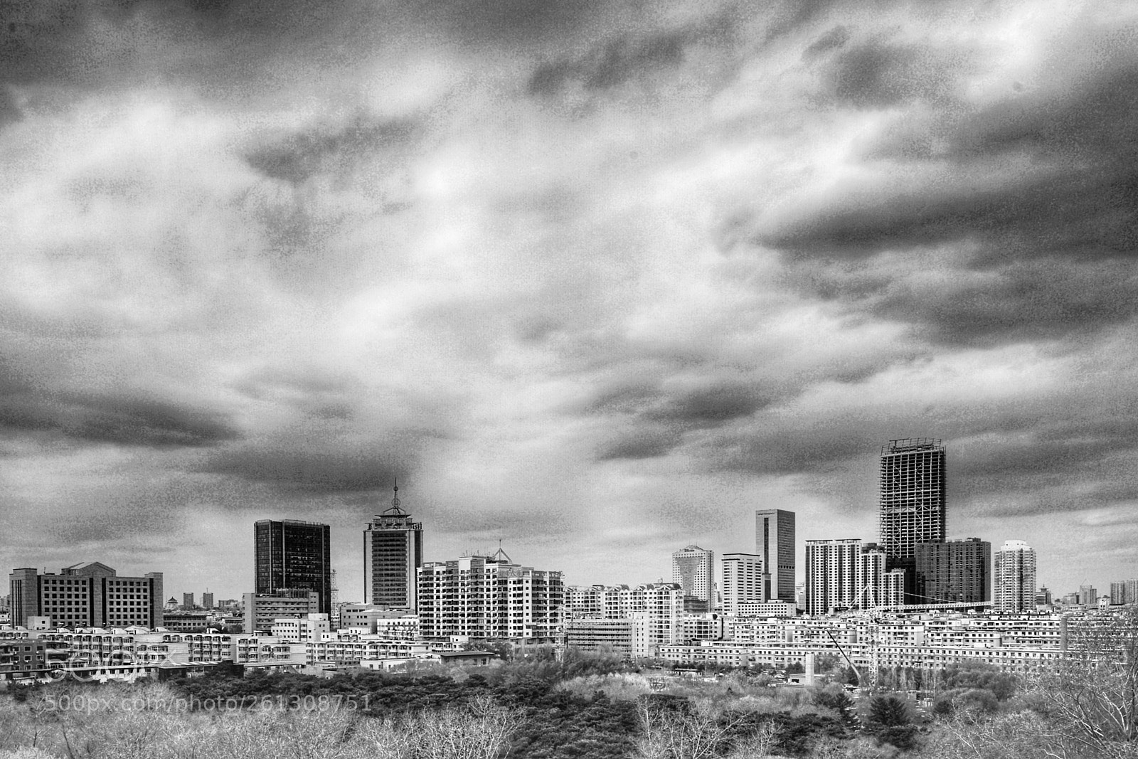 Sony a7R II sample photo. ┈sky ┈ photography