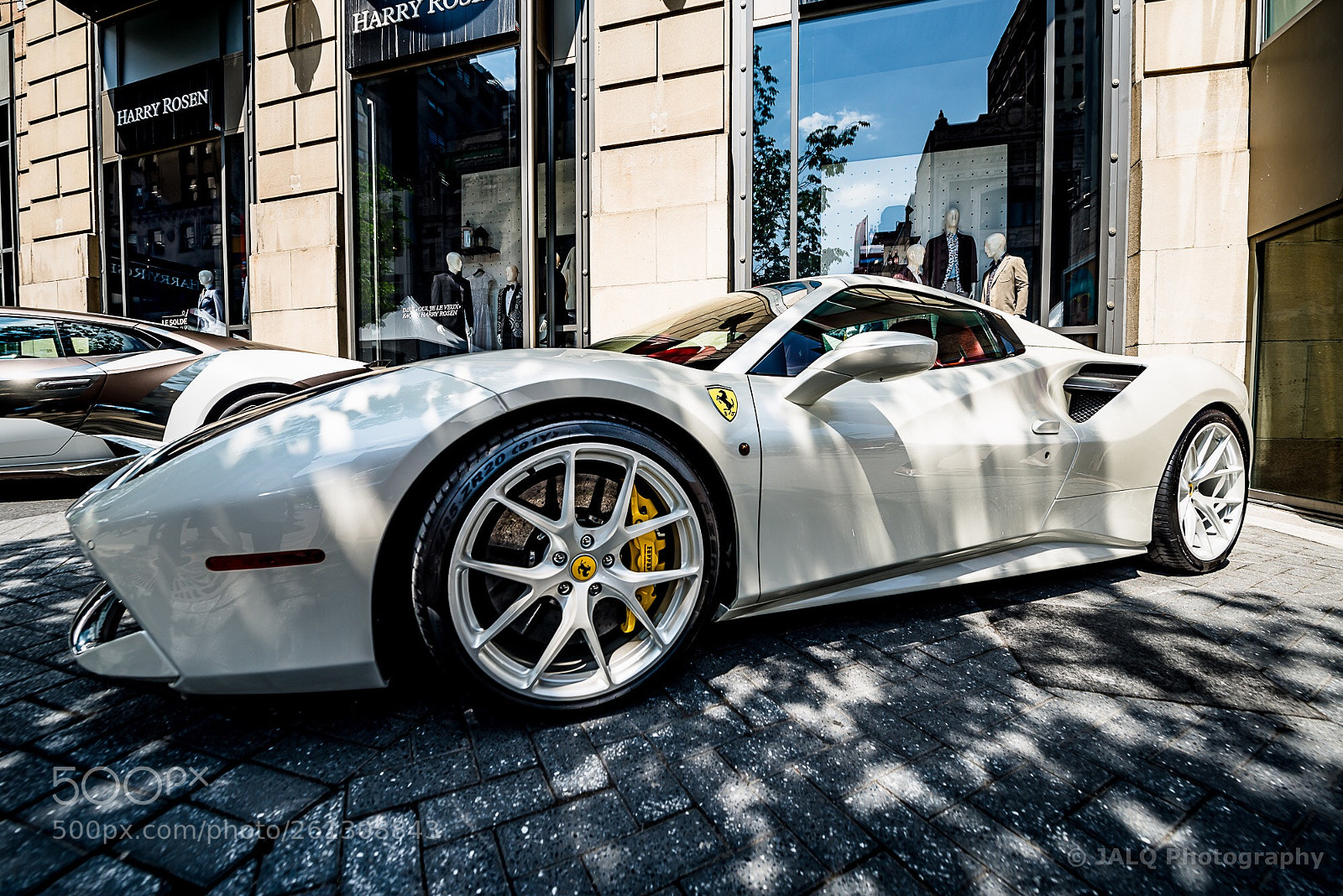 Nikon D610 sample photo. F1 week - montreal  photography