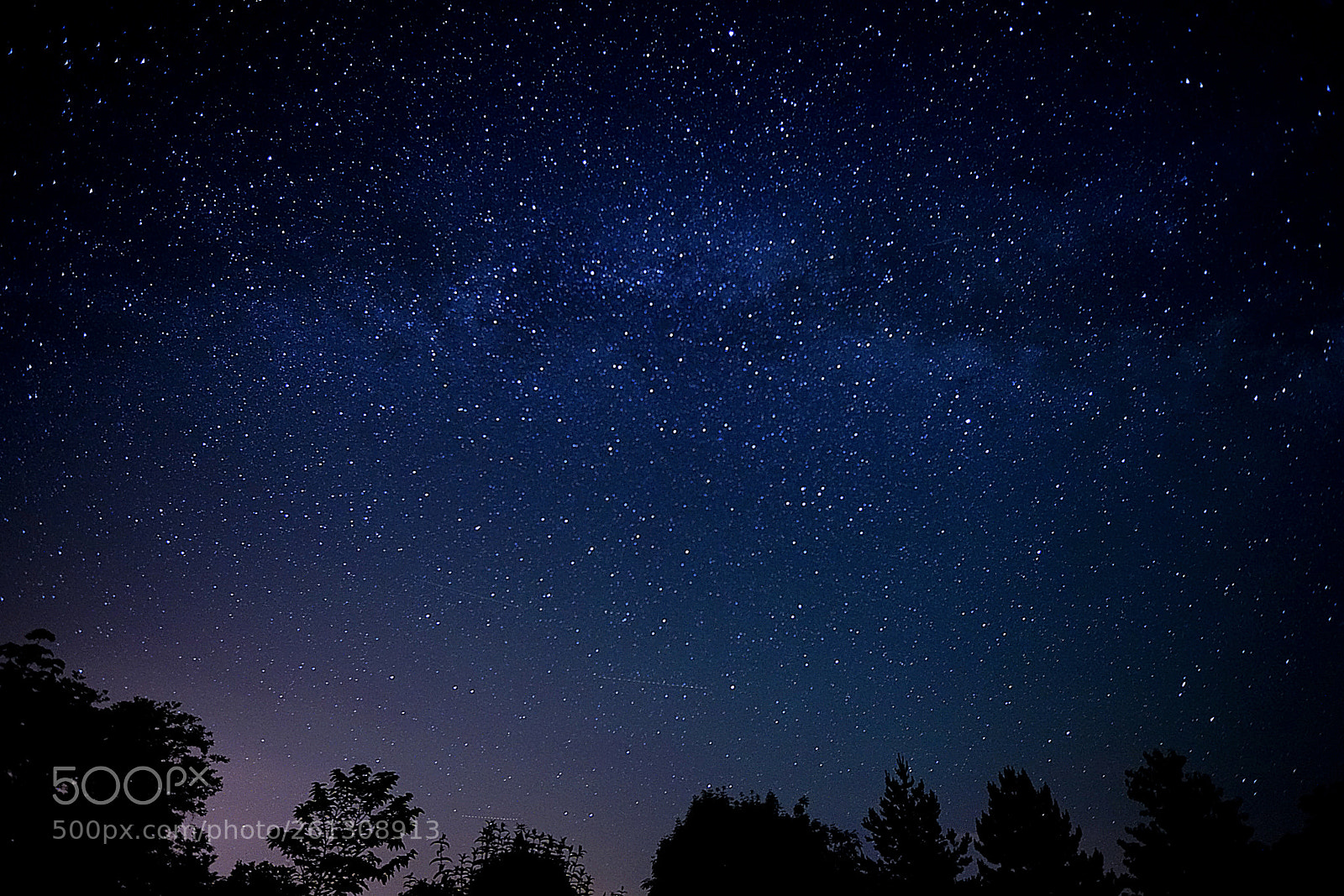 Sony a7R II sample photo. Night sky photography