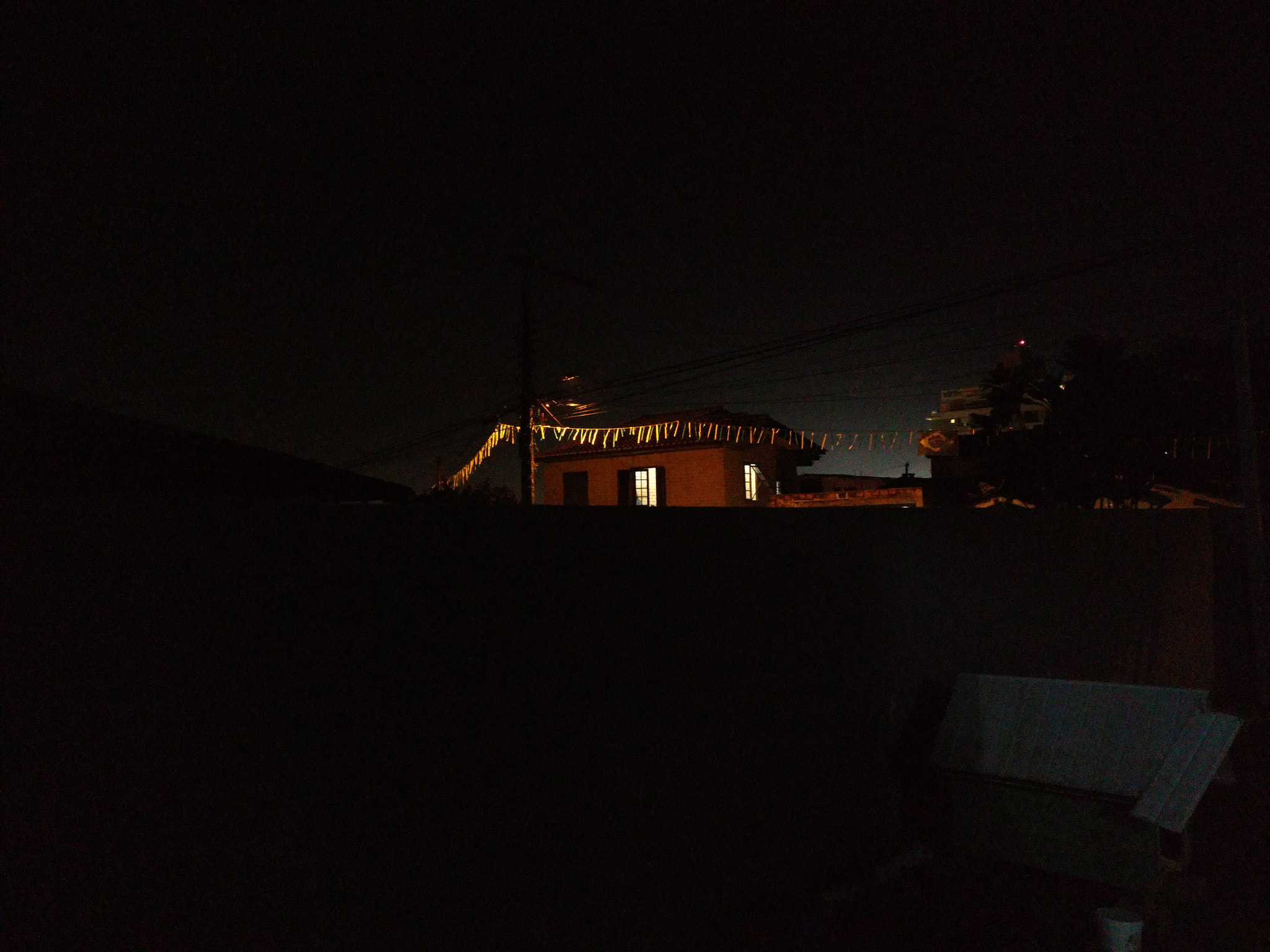 Motorola Moto X Play sample photo. Autumn nights photography