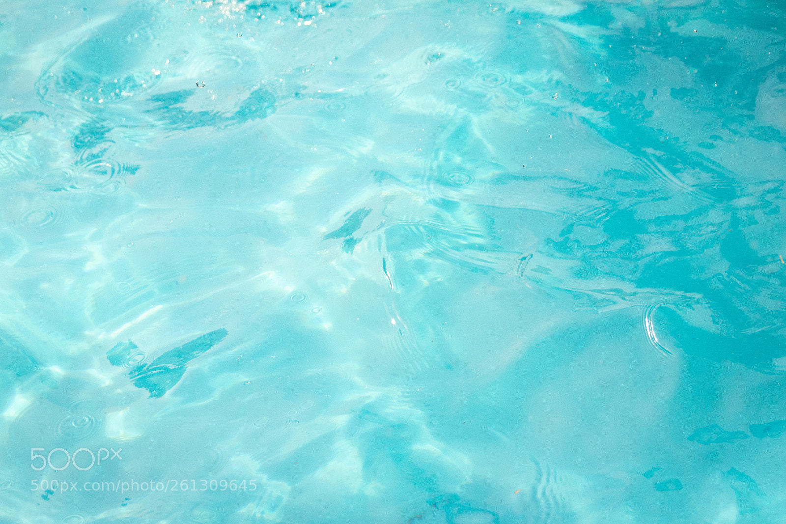 Canon EOS 1200D (EOS Rebel T5 / EOS Kiss X70 / EOS Hi) sample photo. Clear blue water texture photography