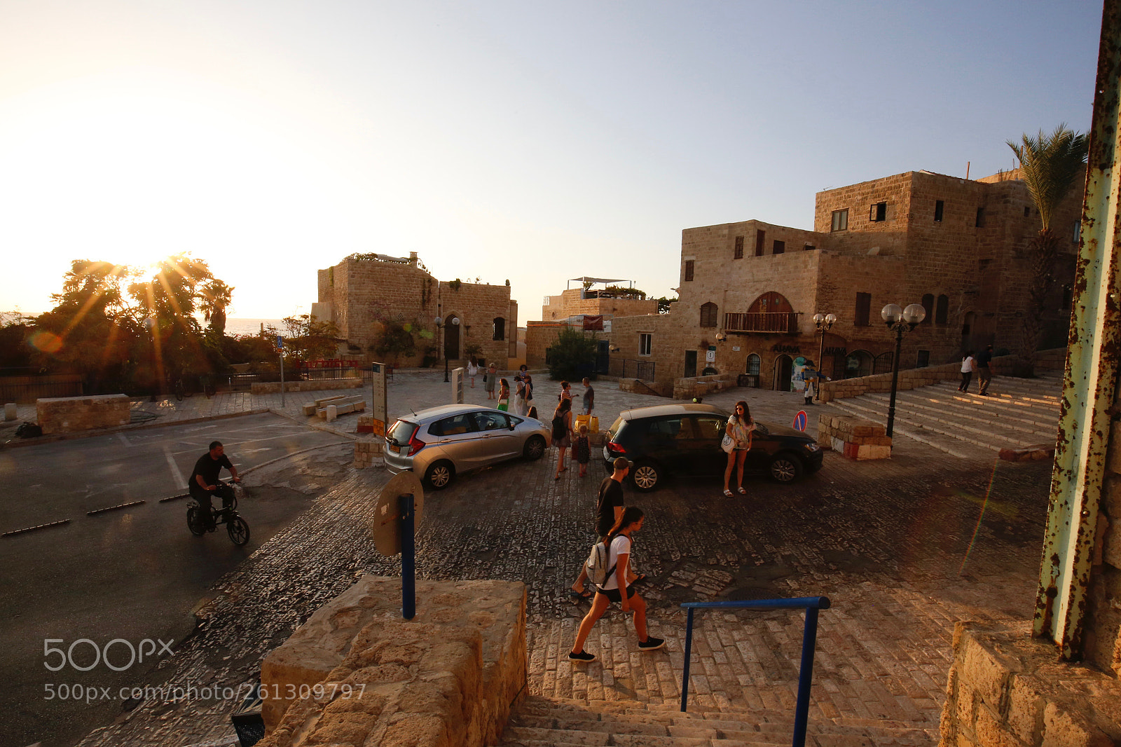 Canon EOS 6D sample photo. Old town photography