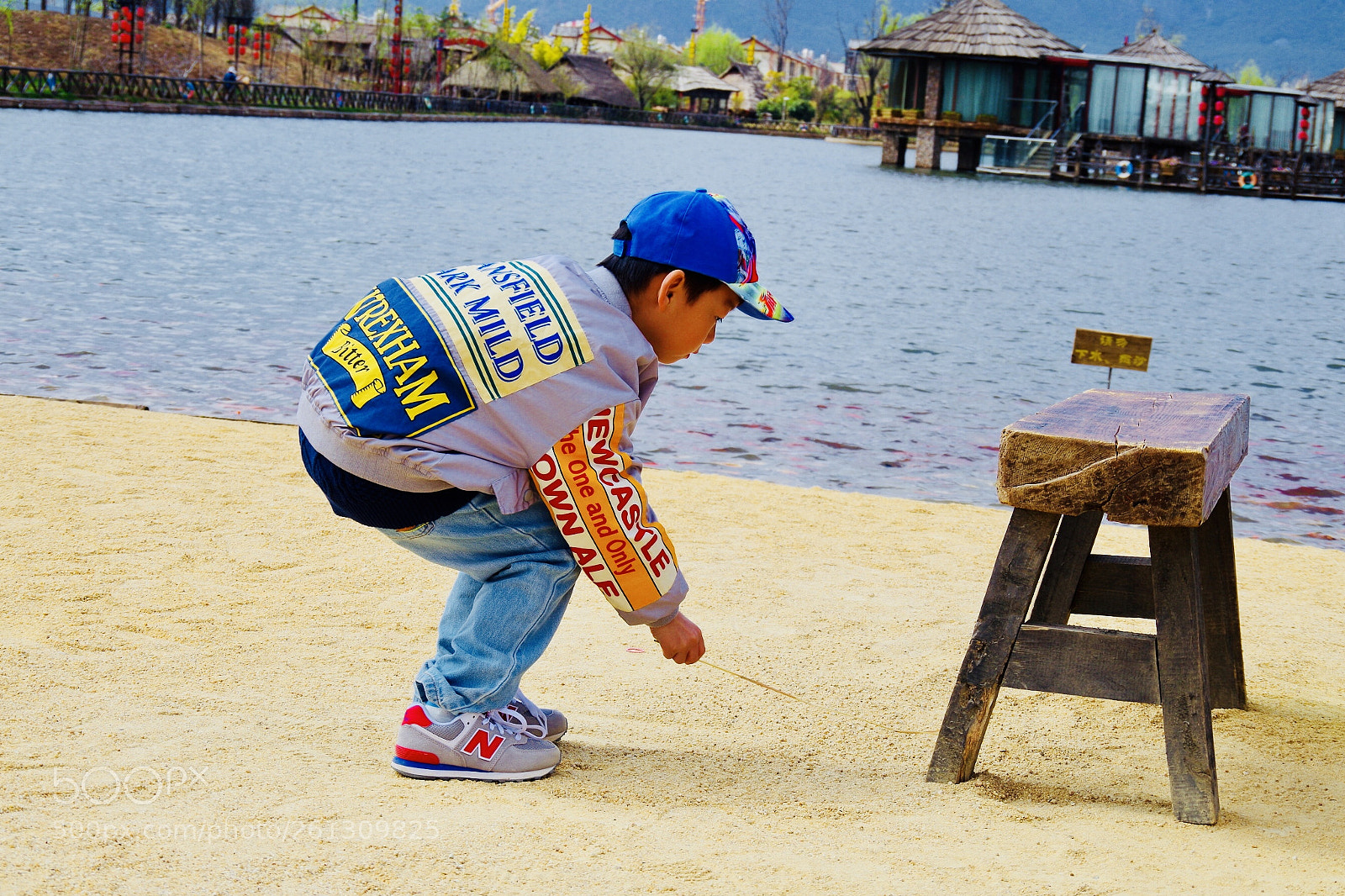 Pentax K-50 sample photo. Hi boy photography