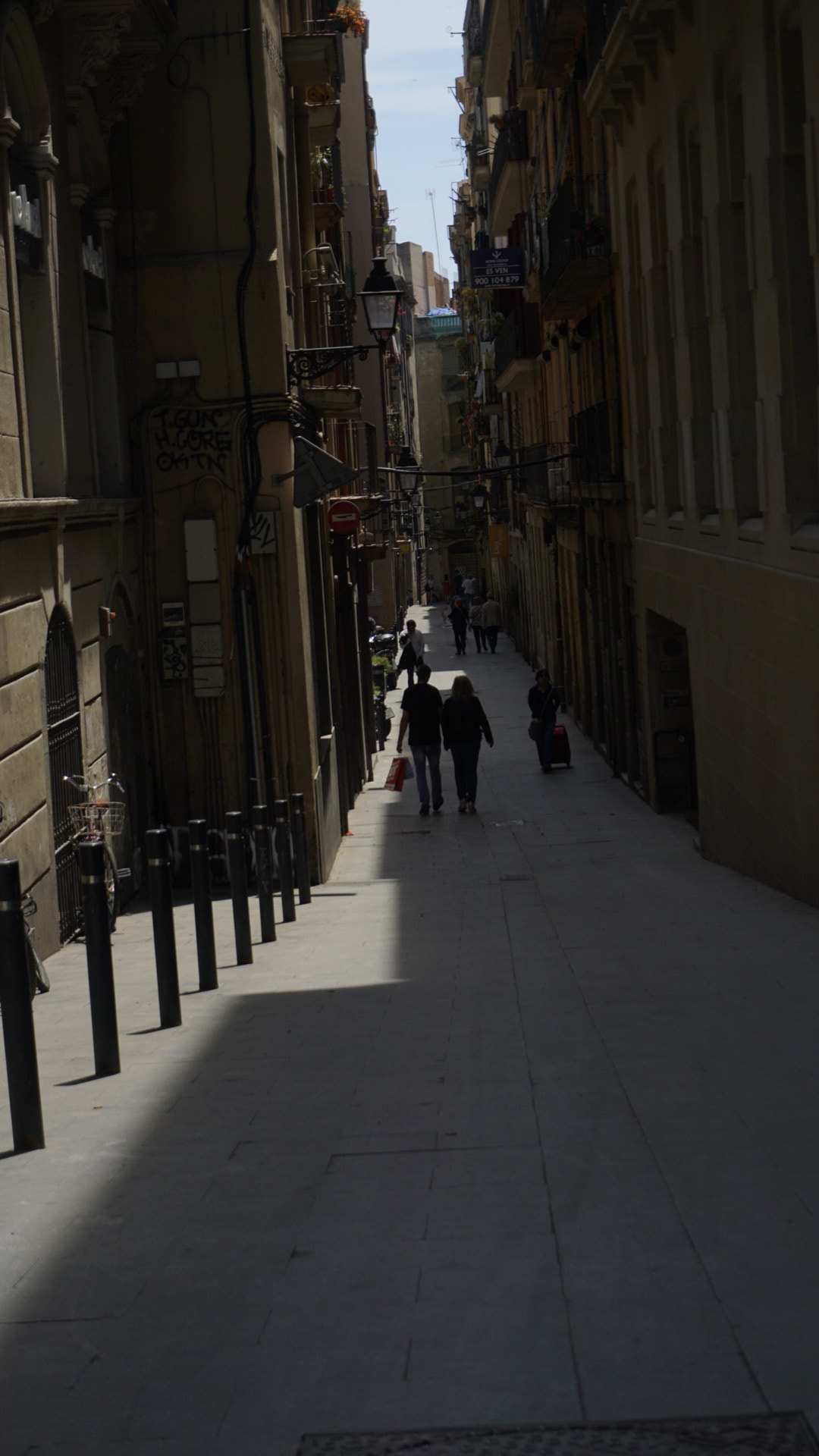 Sony a5100 sample photo. Sombras photography