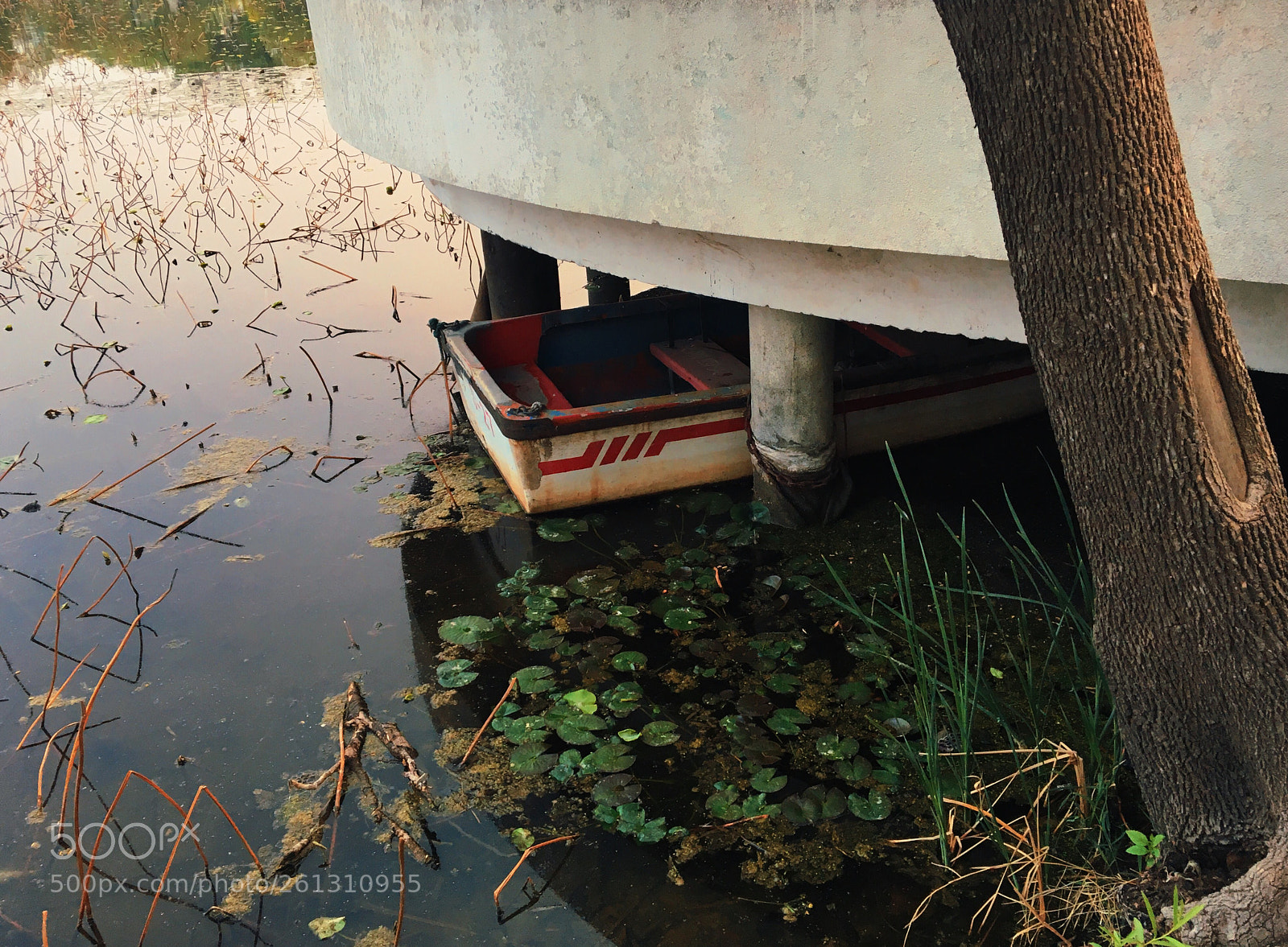 Apple iPhone 6s sample photo. Boat photography